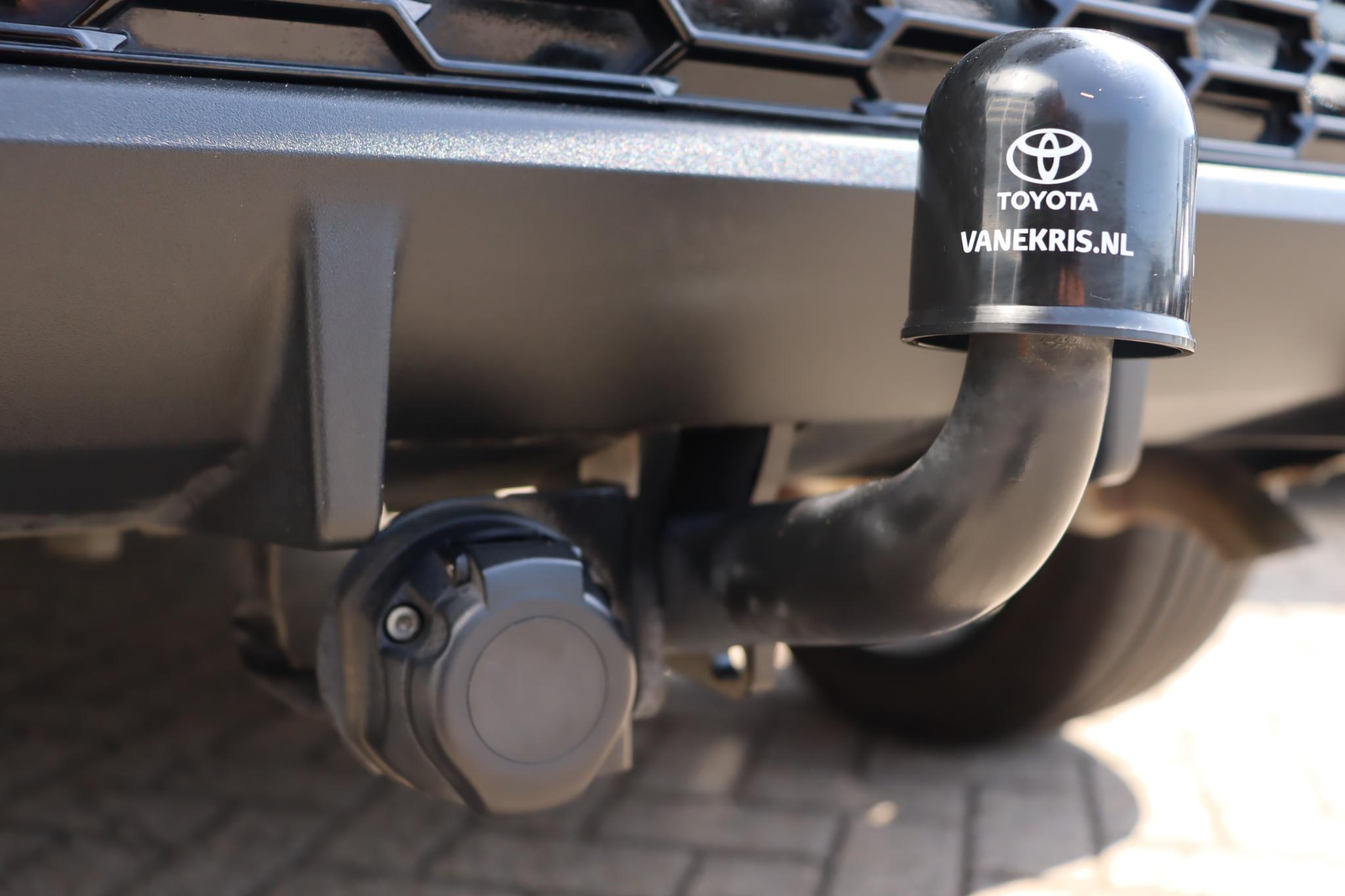 Foto van Toyota Yaris Cross