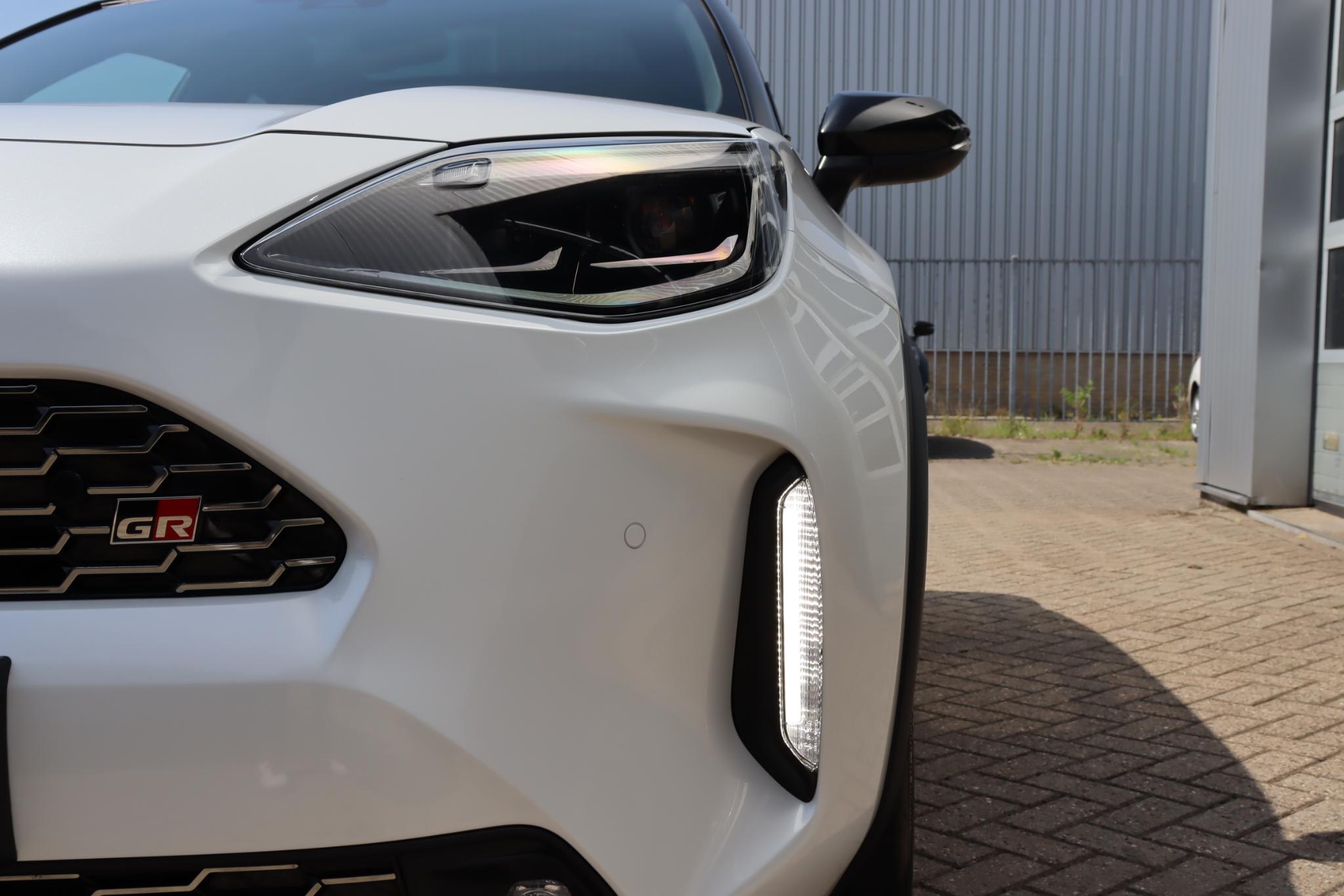 Foto van Toyota Yaris Cross