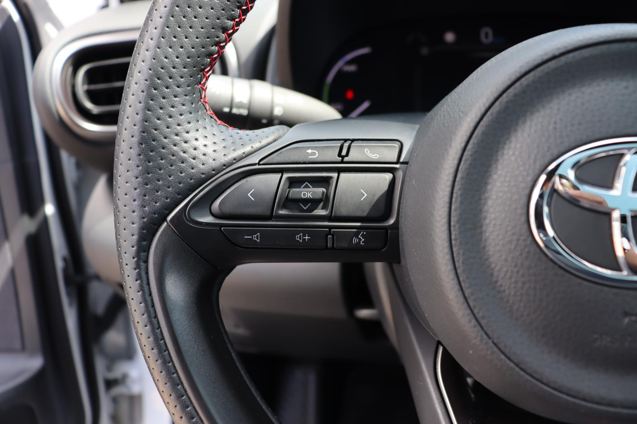 Foto van Toyota Yaris Cross