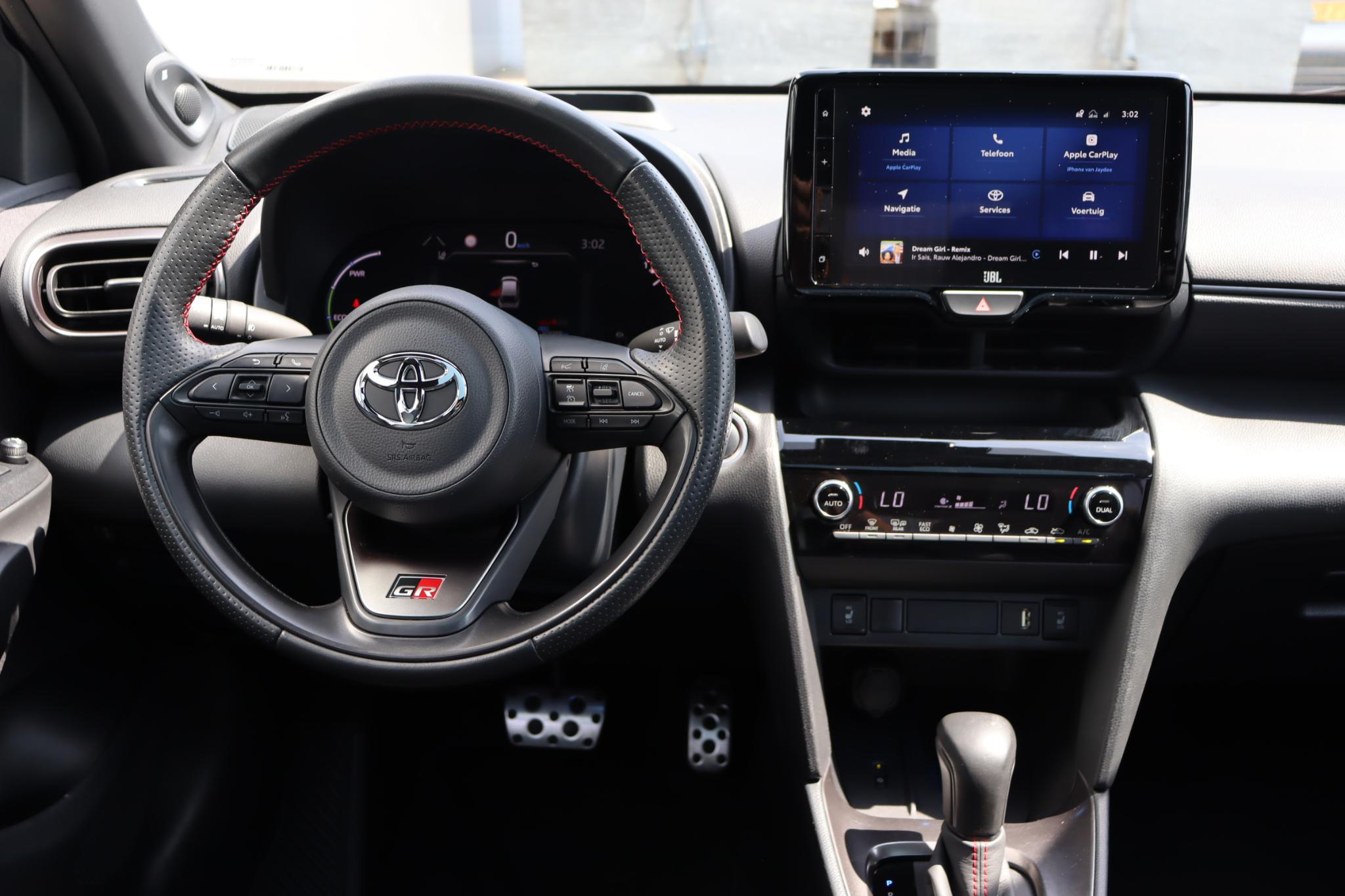 Foto van Toyota Yaris Cross