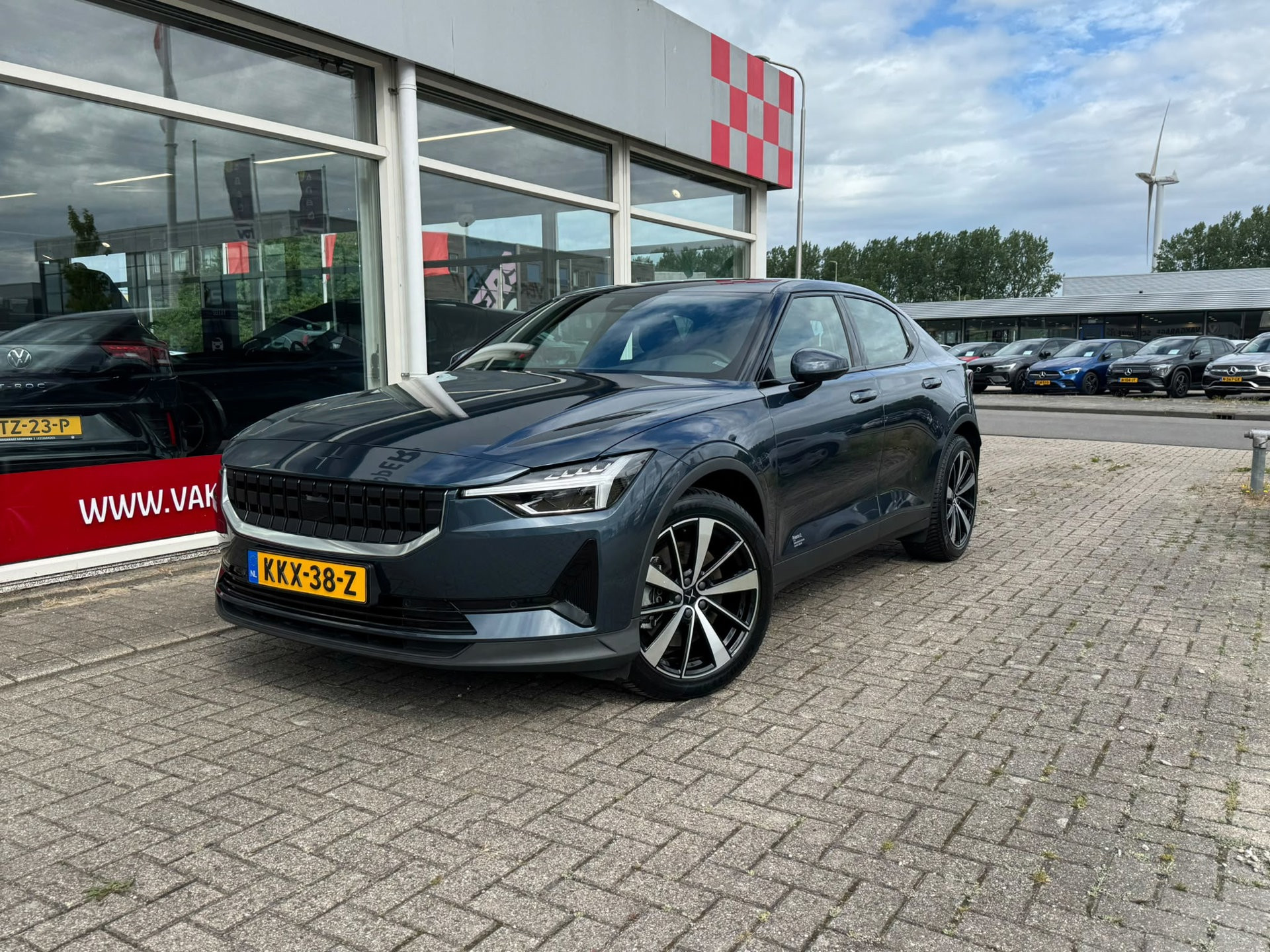 Foto van POLESTAR POLESTAR 2