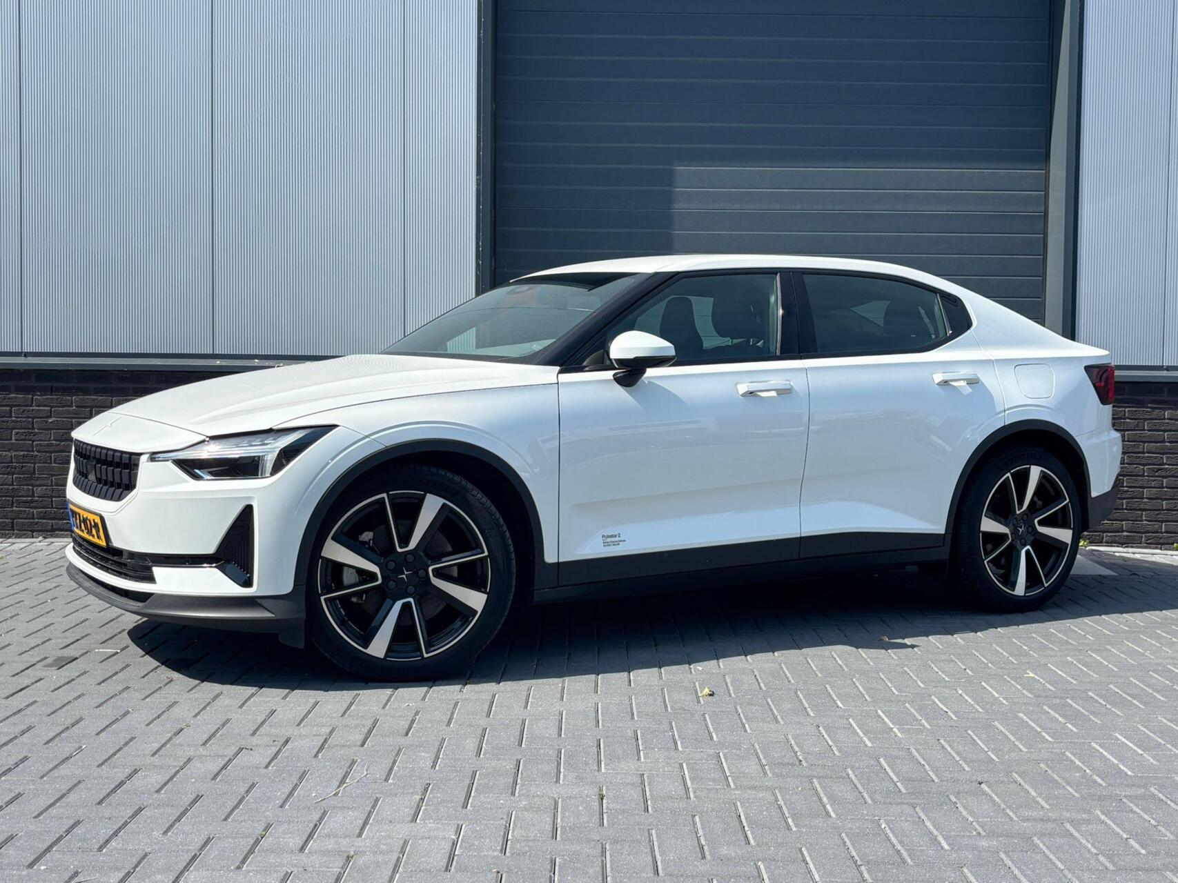 Foto van POLESTAR POLESTAR 2