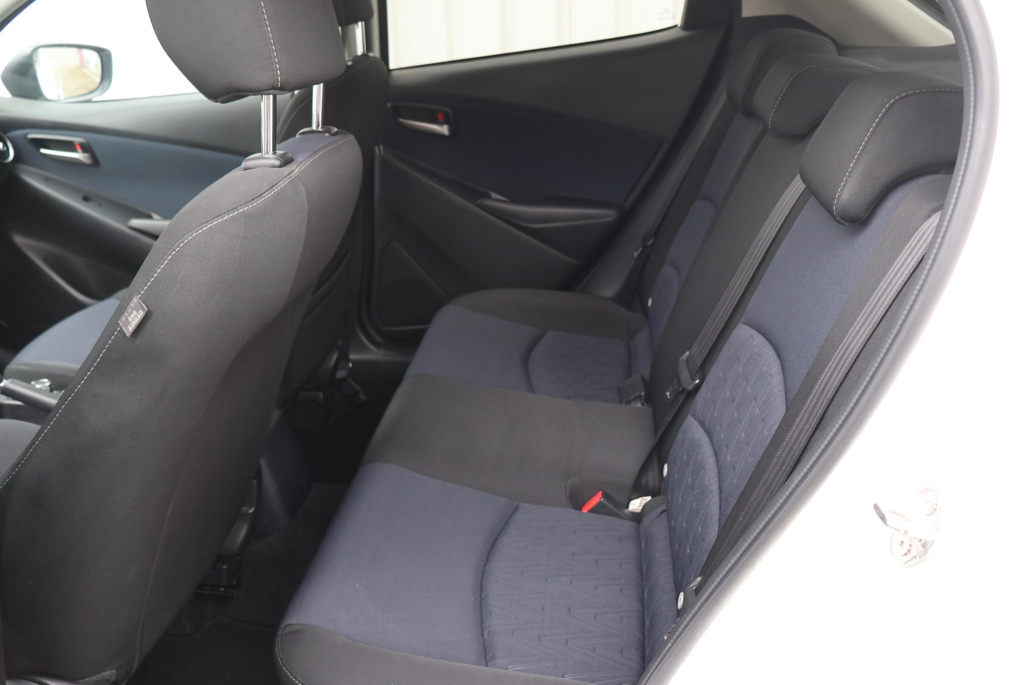 Foto van Mazda Mazda2