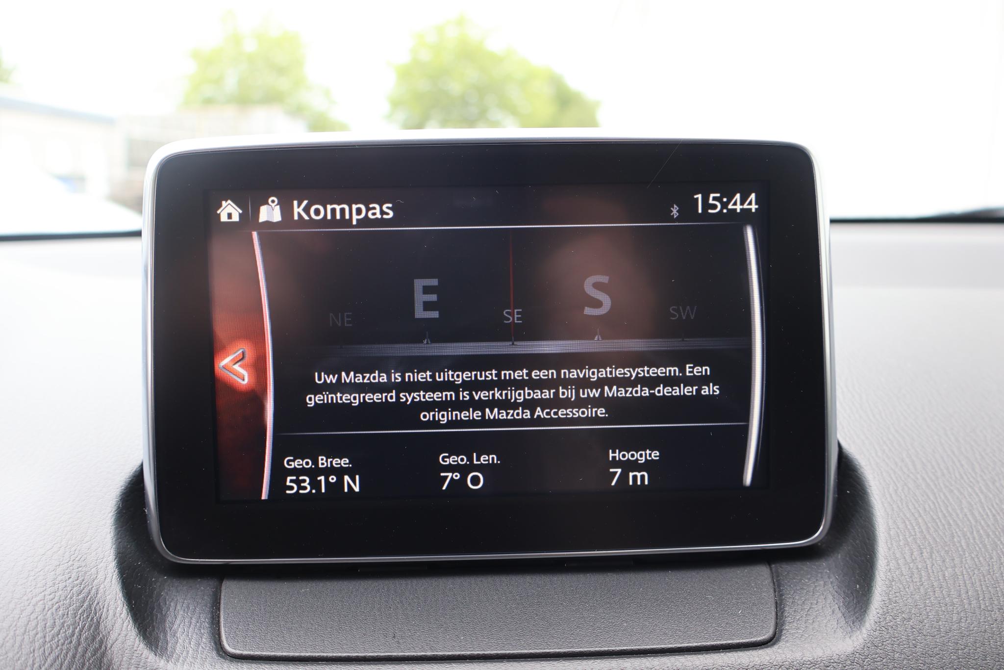 Foto van Mazda Mazda2