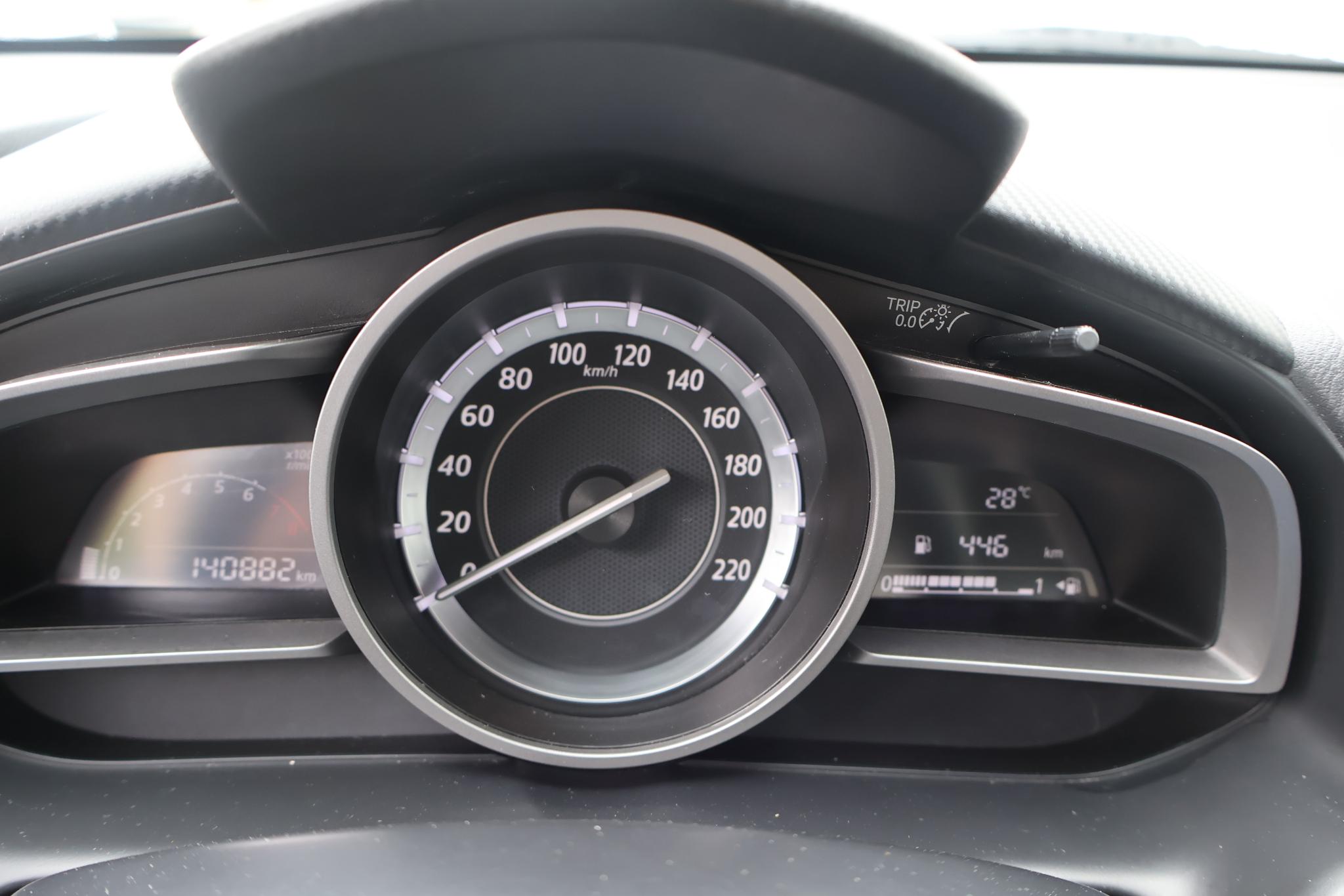 Foto van Mazda Mazda2
