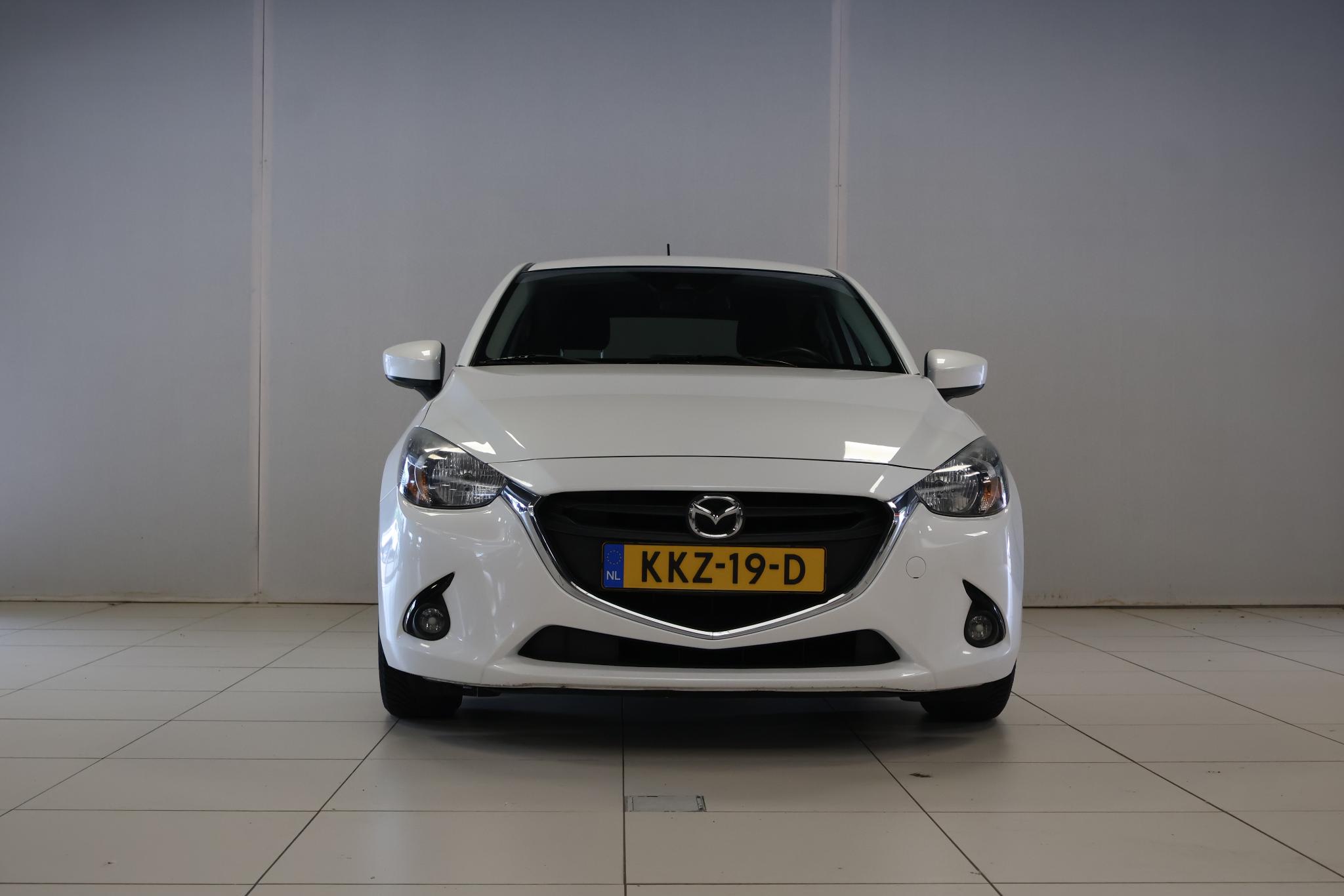 Foto van Mazda Mazda2