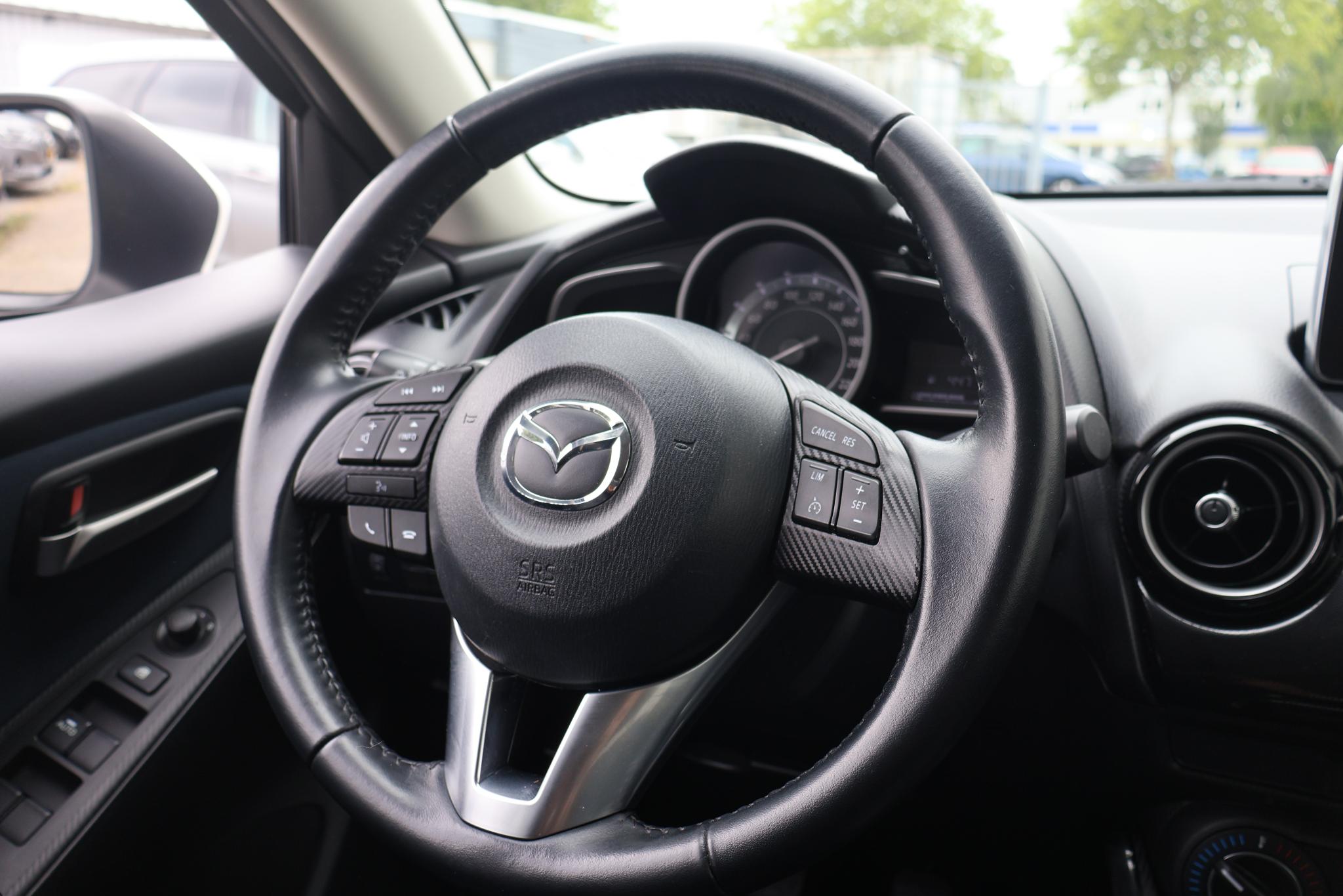 Foto van Mazda Mazda2
