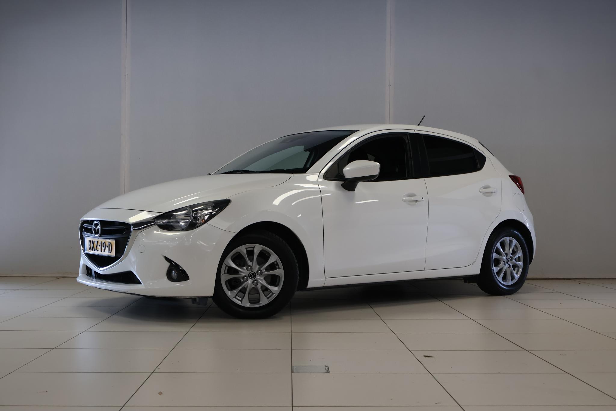 Foto van Mazda Mazda2