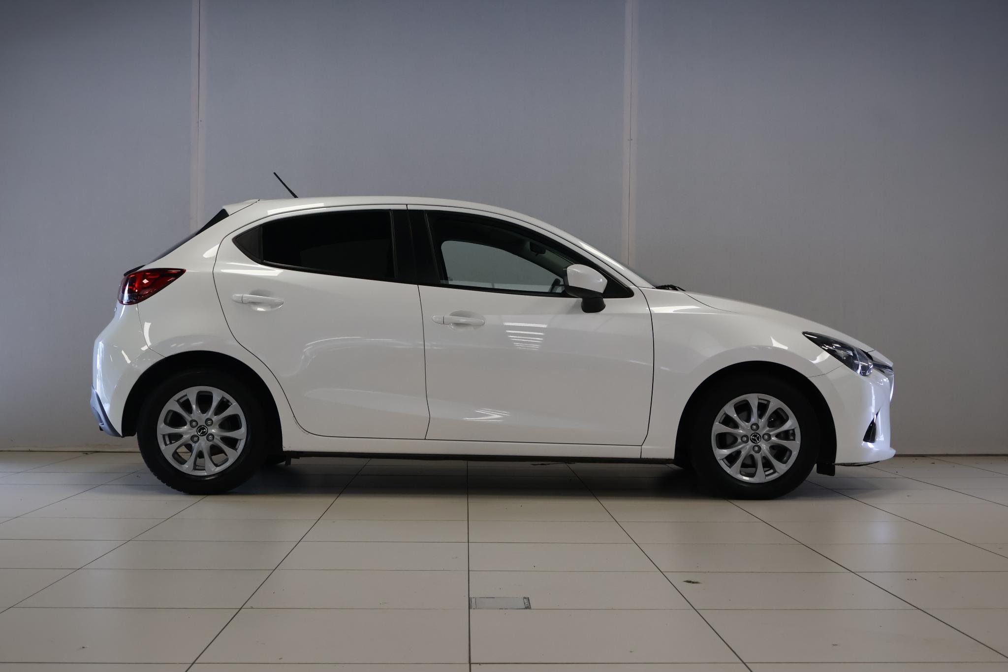 Foto van Mazda Mazda2