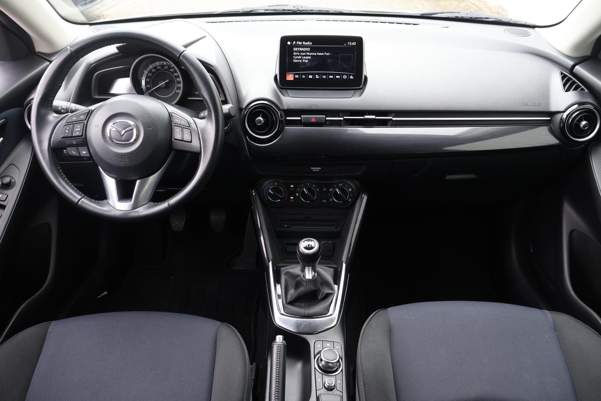 Foto van Mazda Mazda2