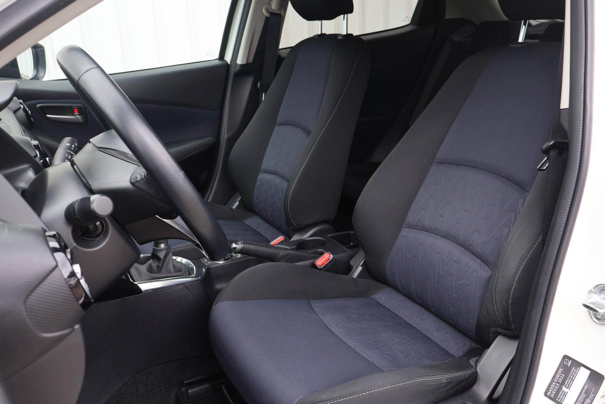 Foto van Mazda Mazda2
