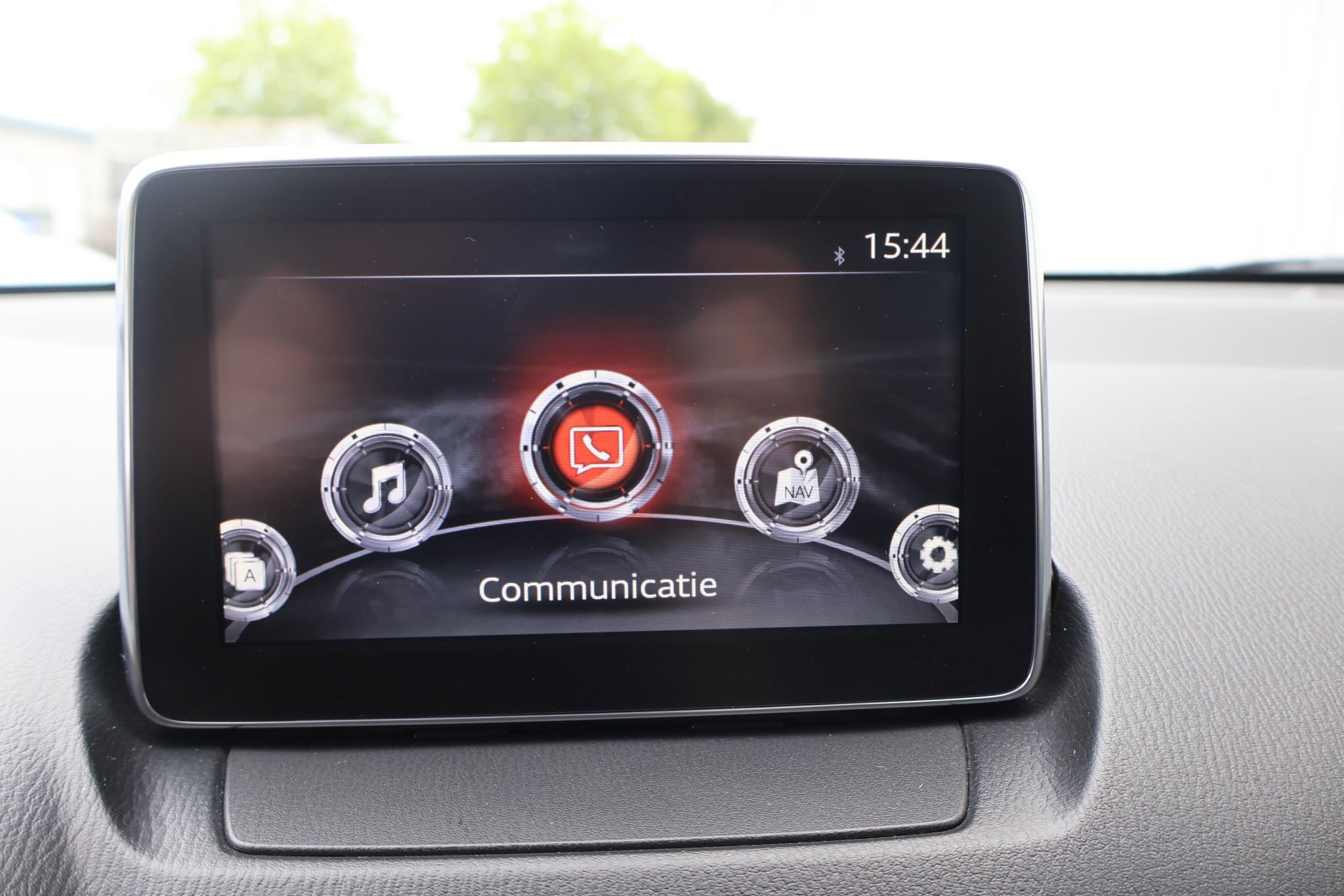 Foto van Mazda Mazda2