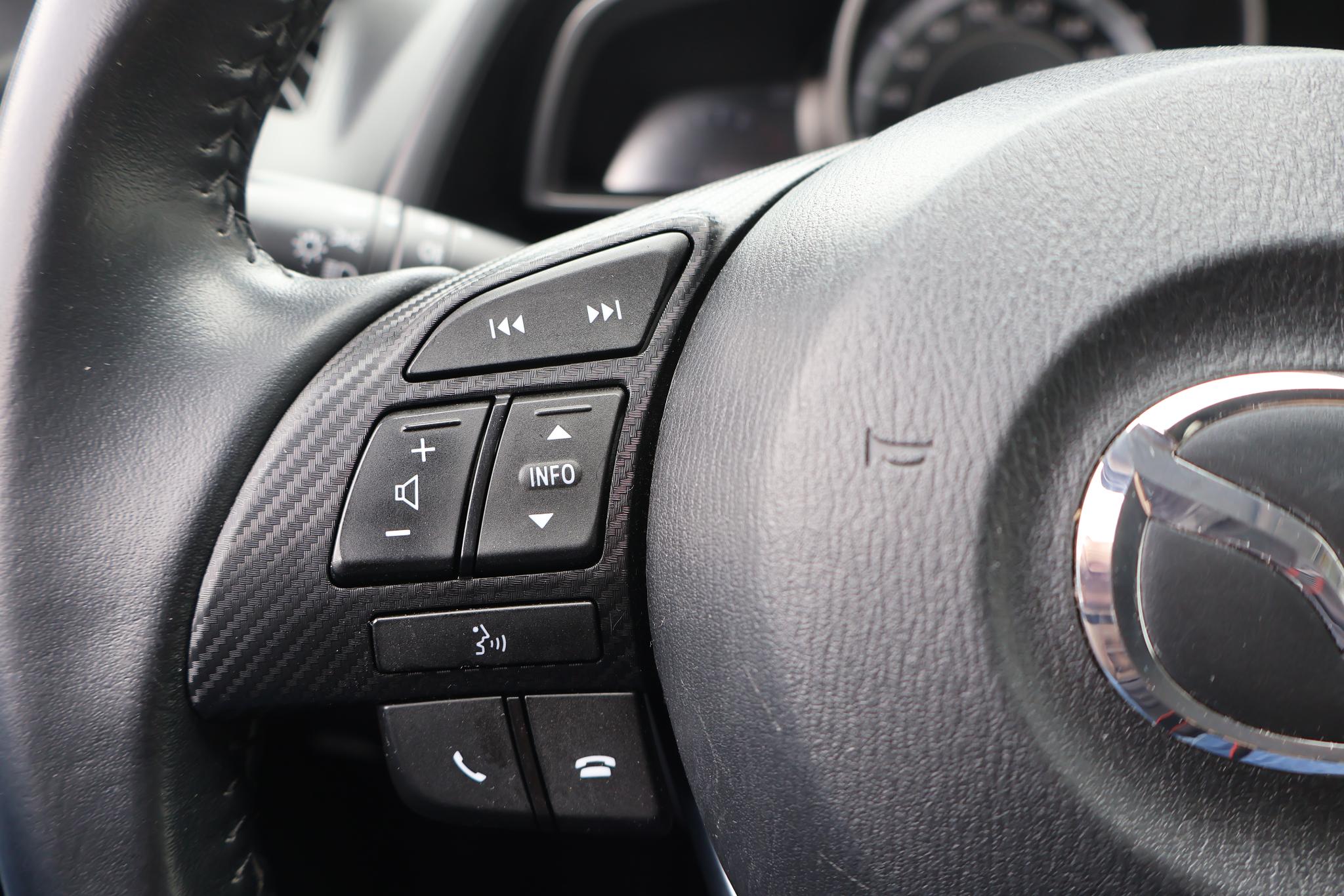 Foto van Mazda Mazda2