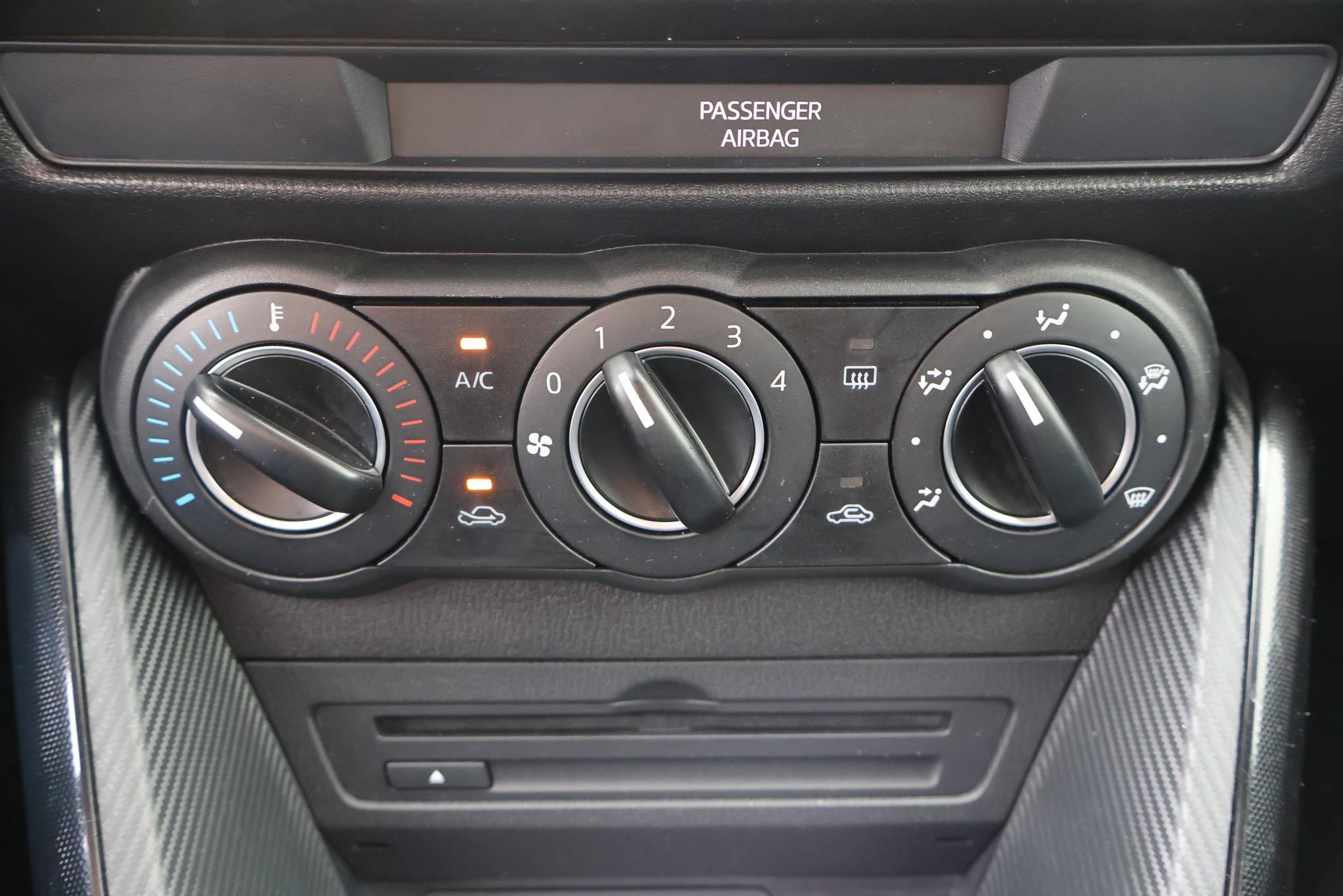 Foto van Mazda Mazda2