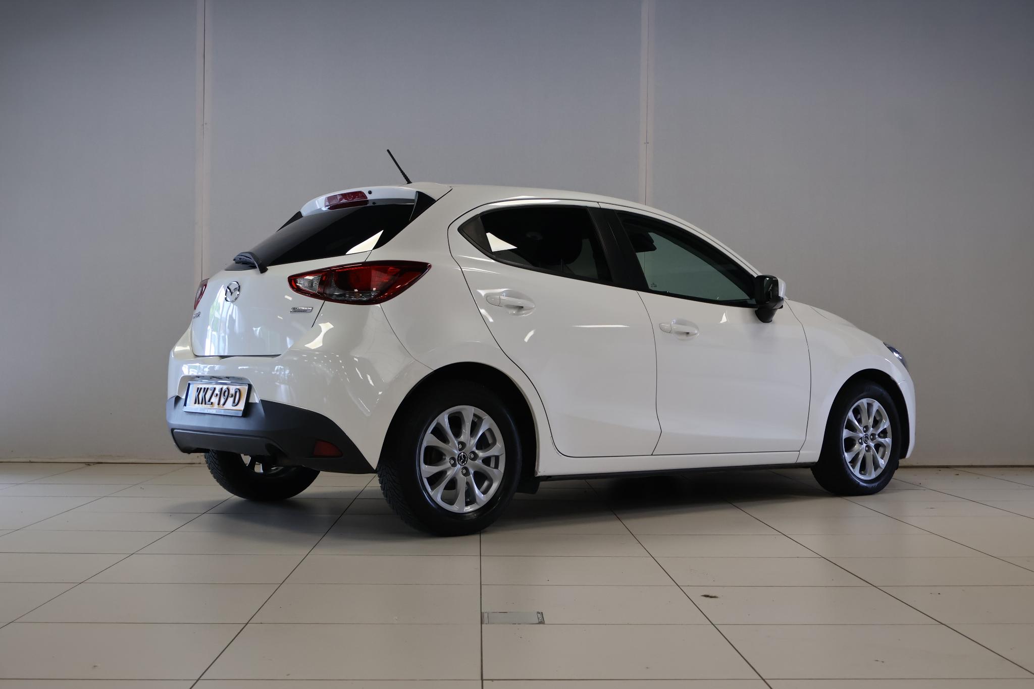 Foto van Mazda Mazda2