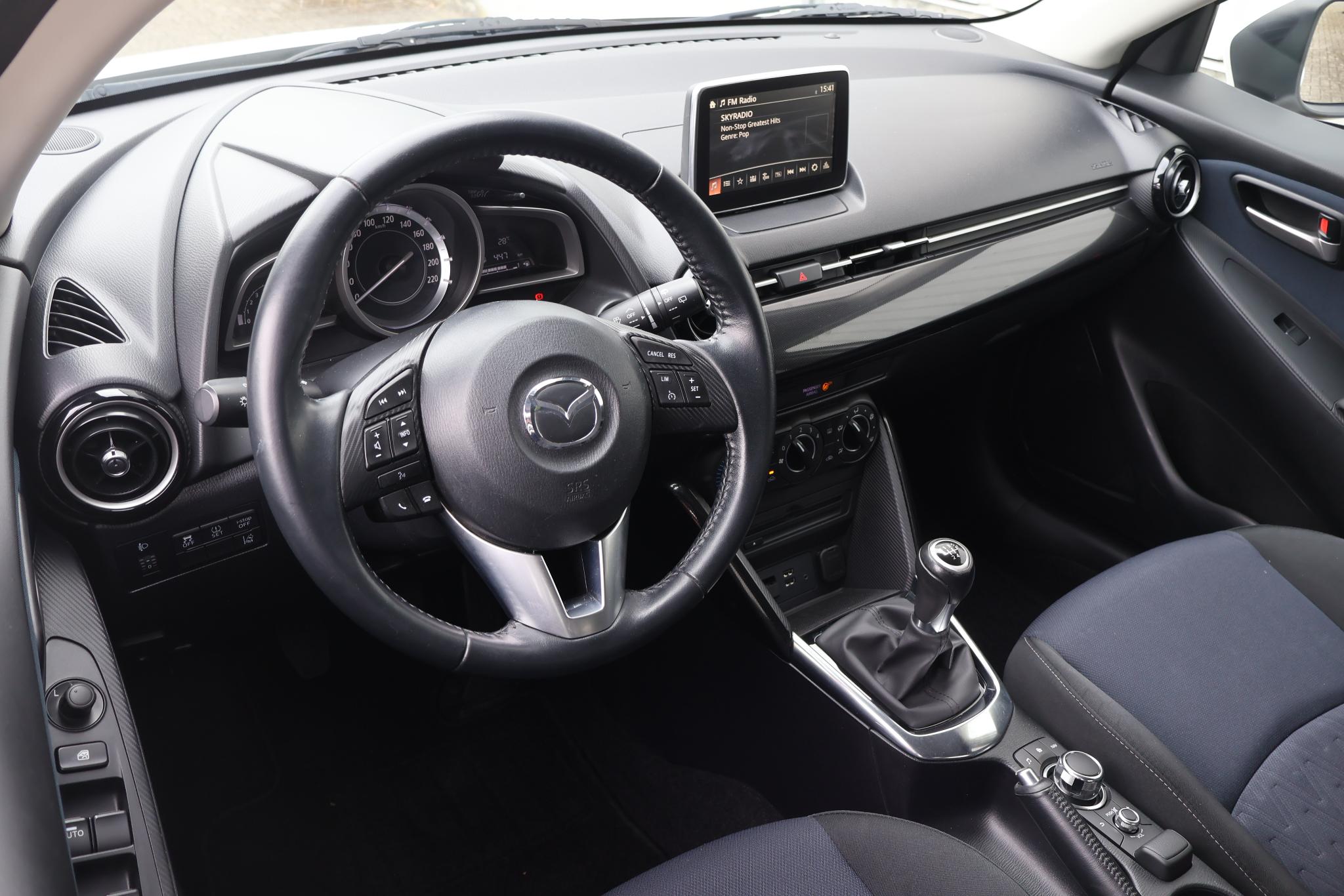 Foto van Mazda Mazda2