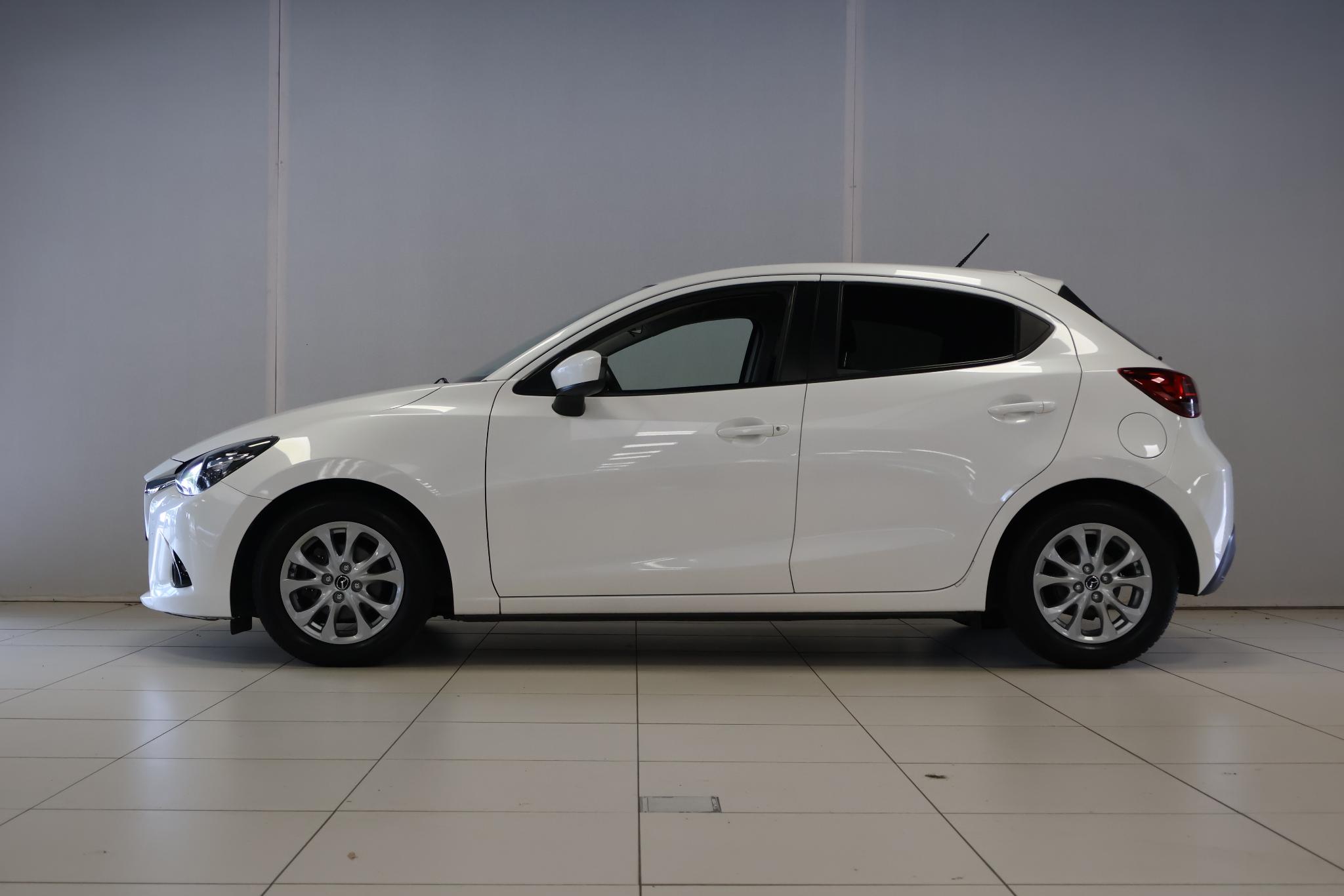 Foto van Mazda Mazda2