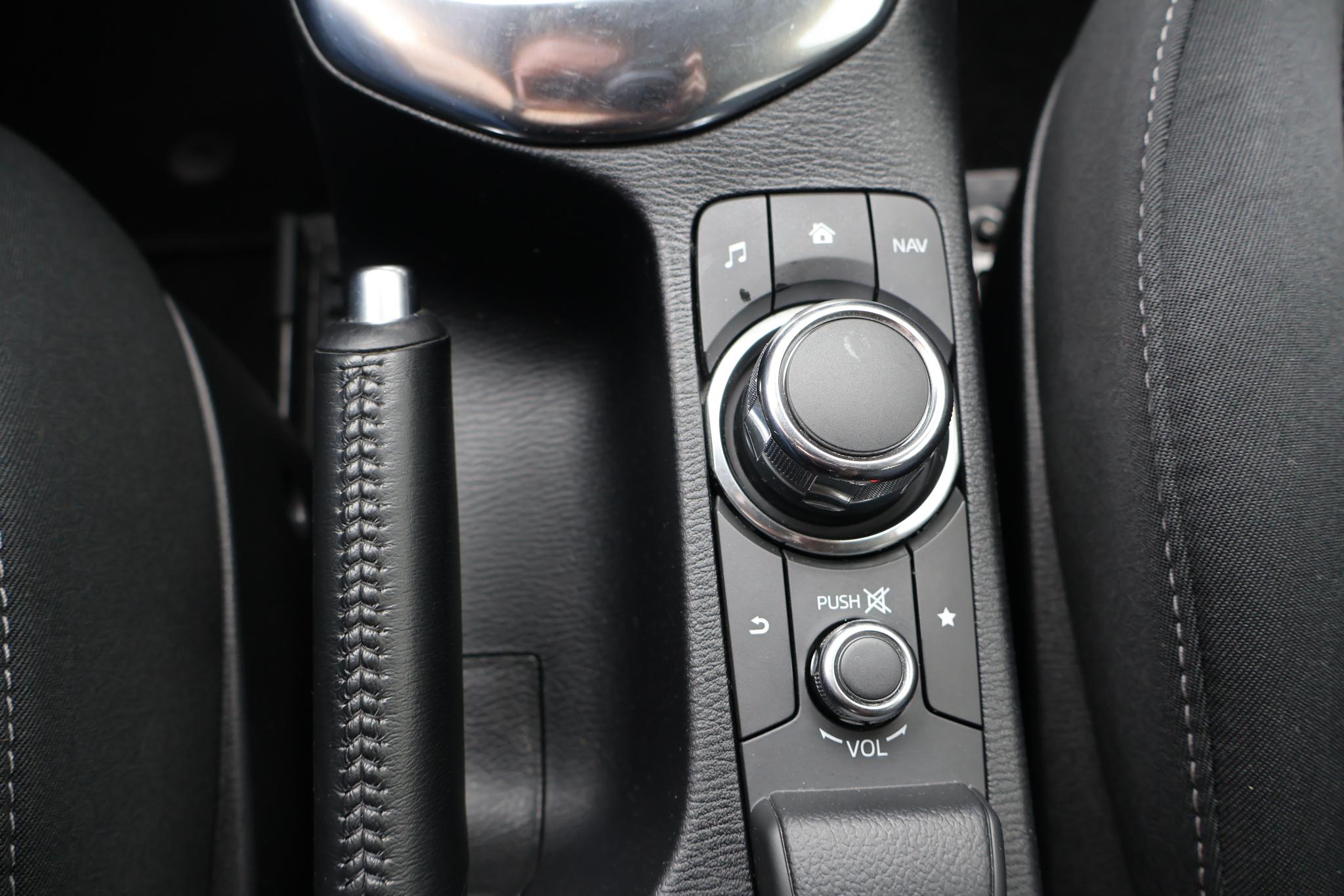 Foto van Mazda Mazda2
