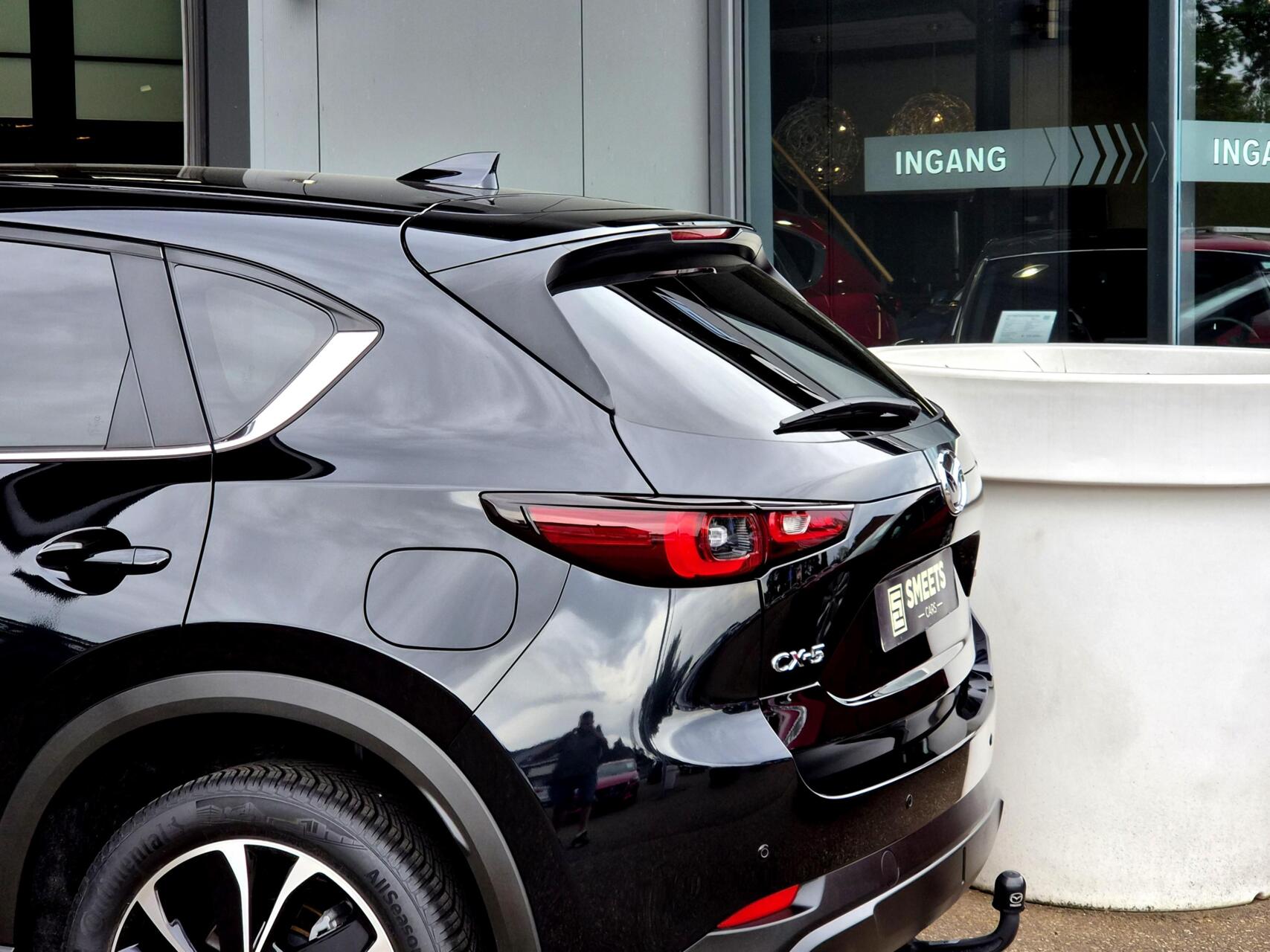 Foto van Mazda Mazda Cx-5