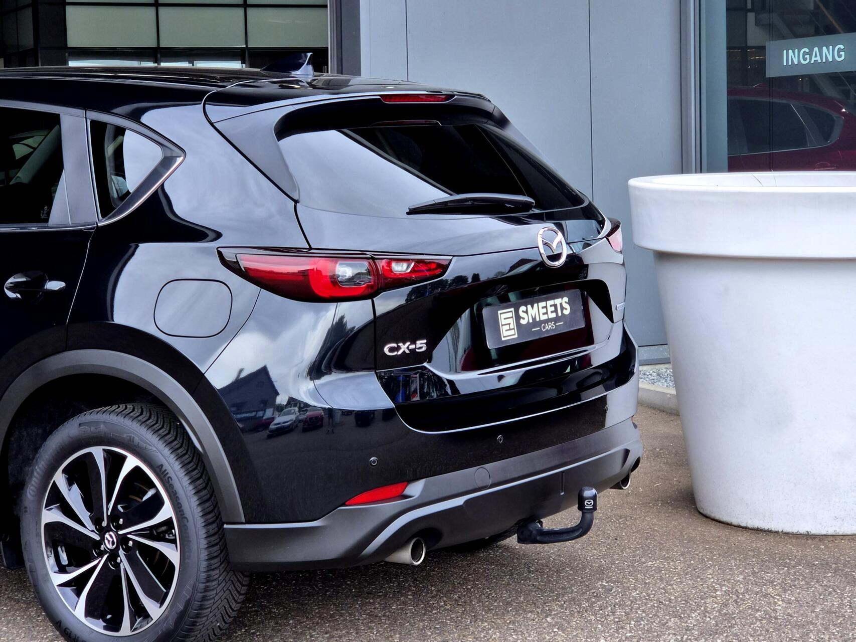 Foto van Mazda Mazda Cx-5