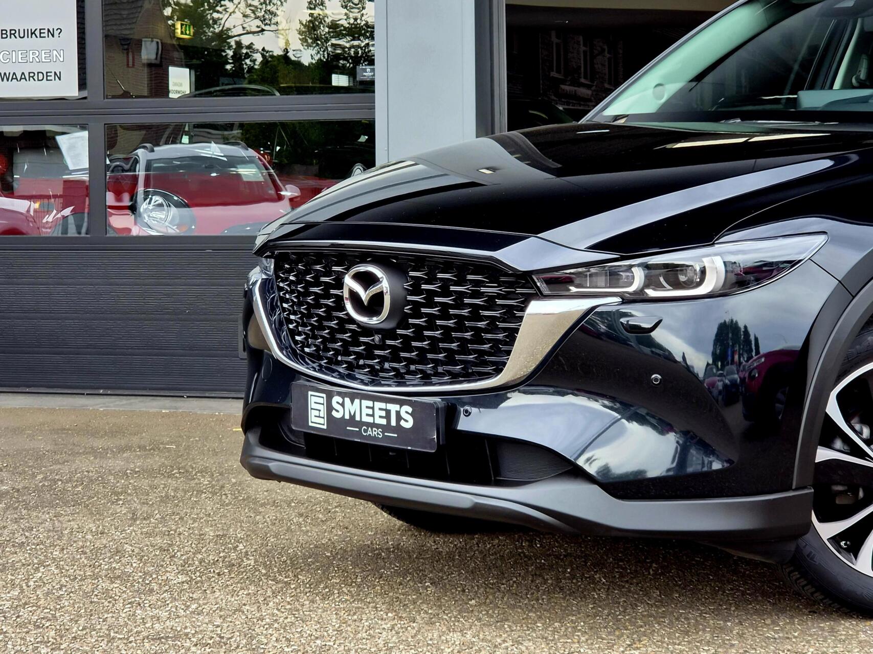 Foto van Mazda Mazda Cx-5