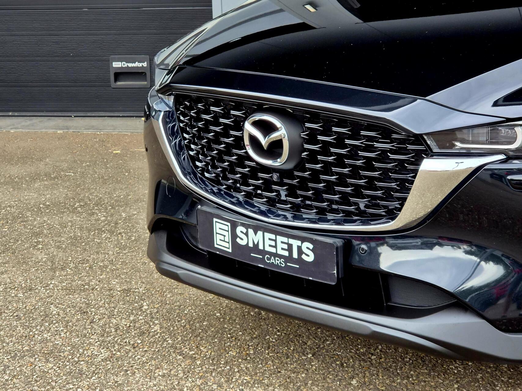 Foto van Mazda Mazda Cx-5