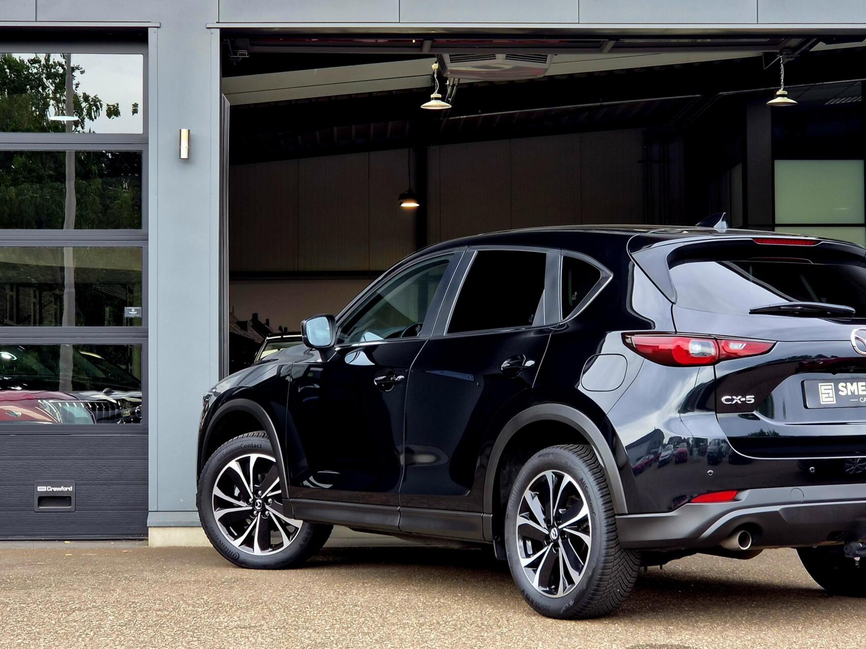 Foto van Mazda Mazda Cx-5