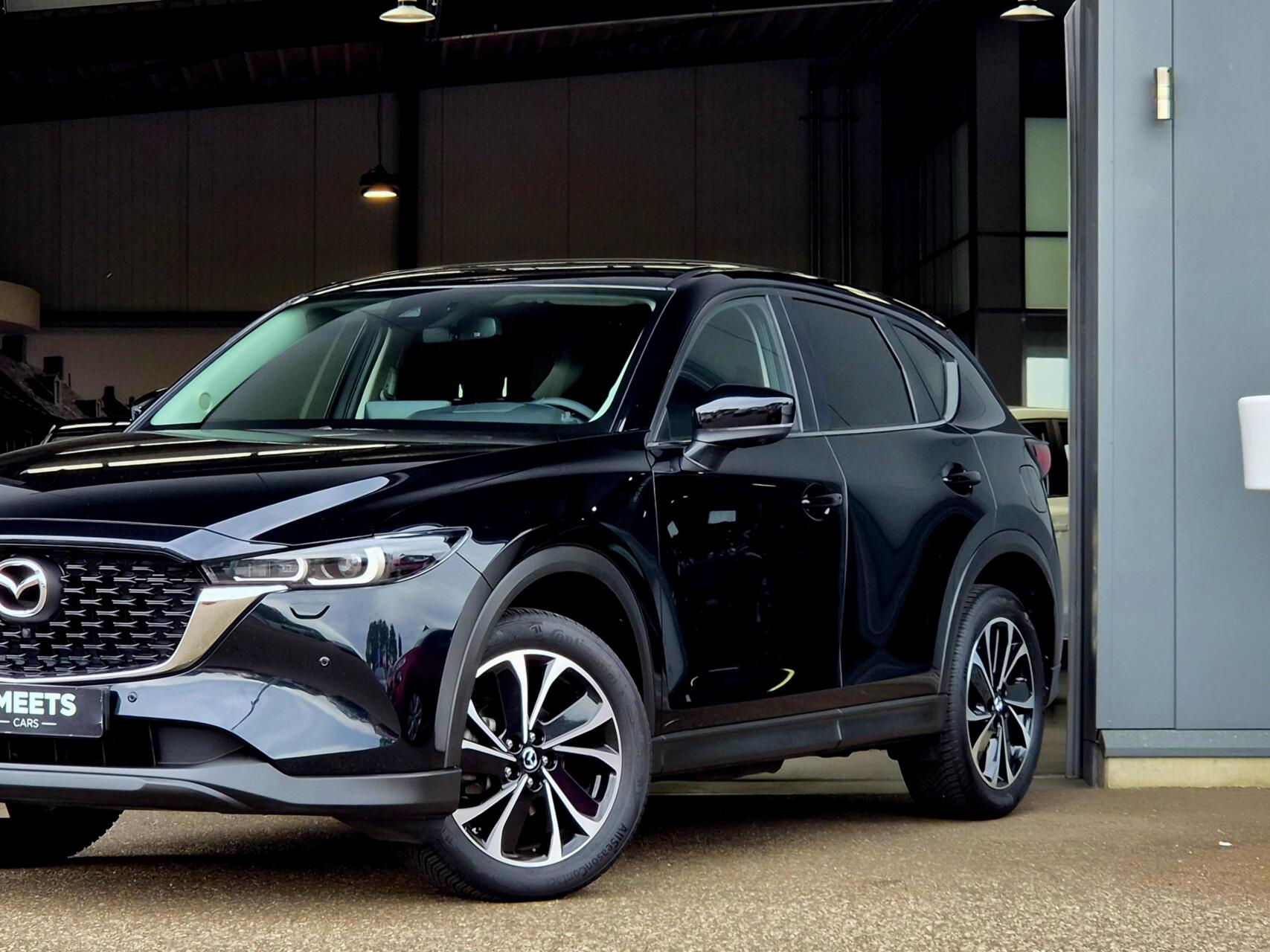 Foto van Mazda Mazda Cx-5