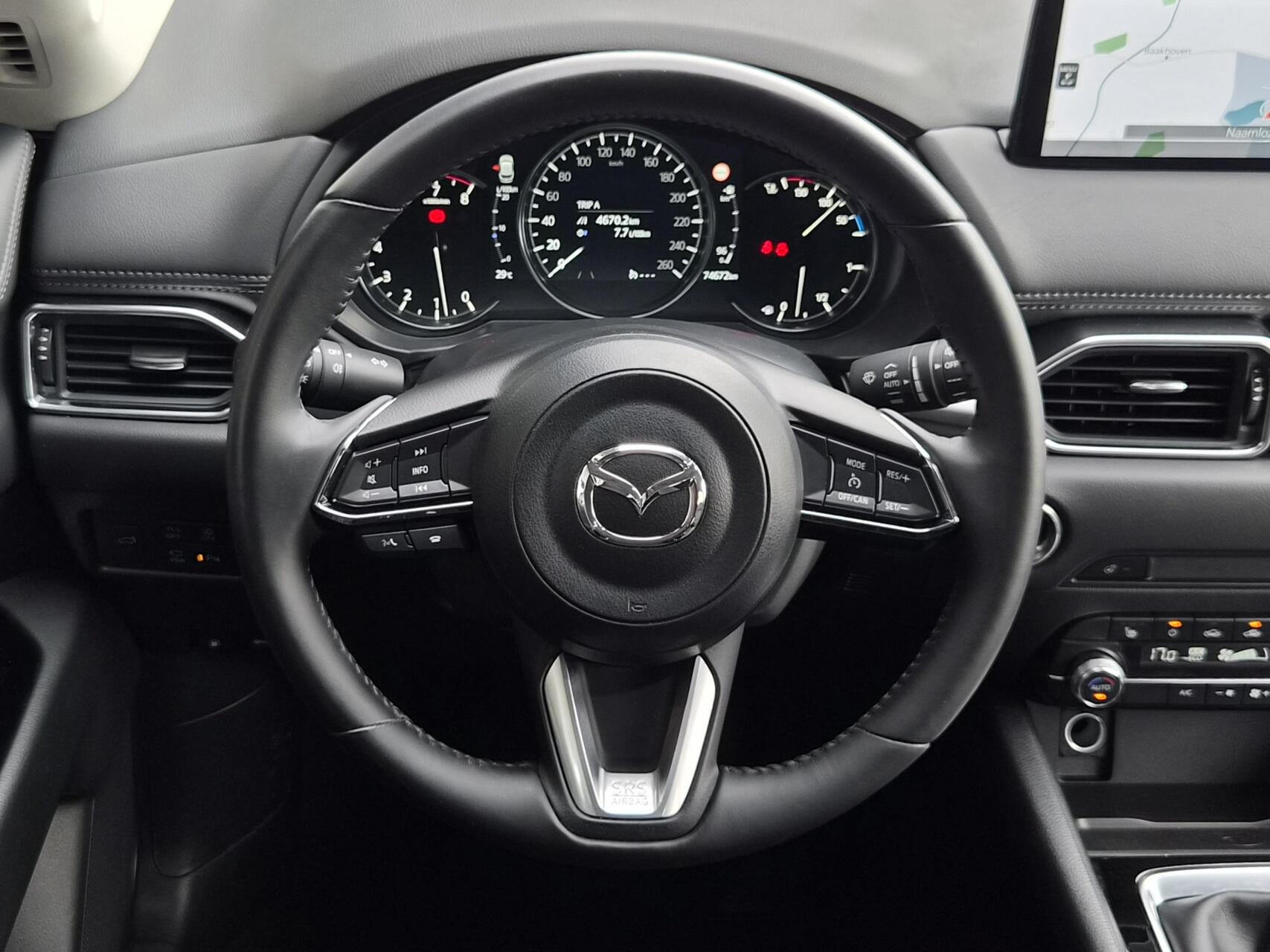 Foto van Mazda Mazda Cx-5