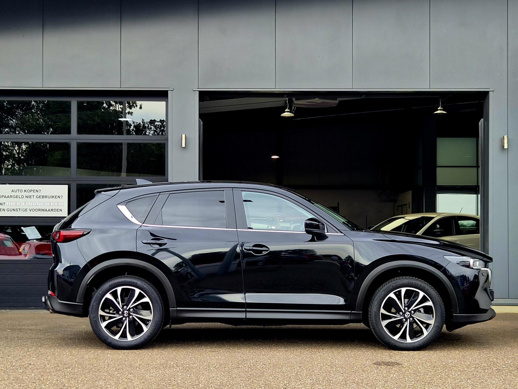 Foto van Mazda Mazda Cx-5