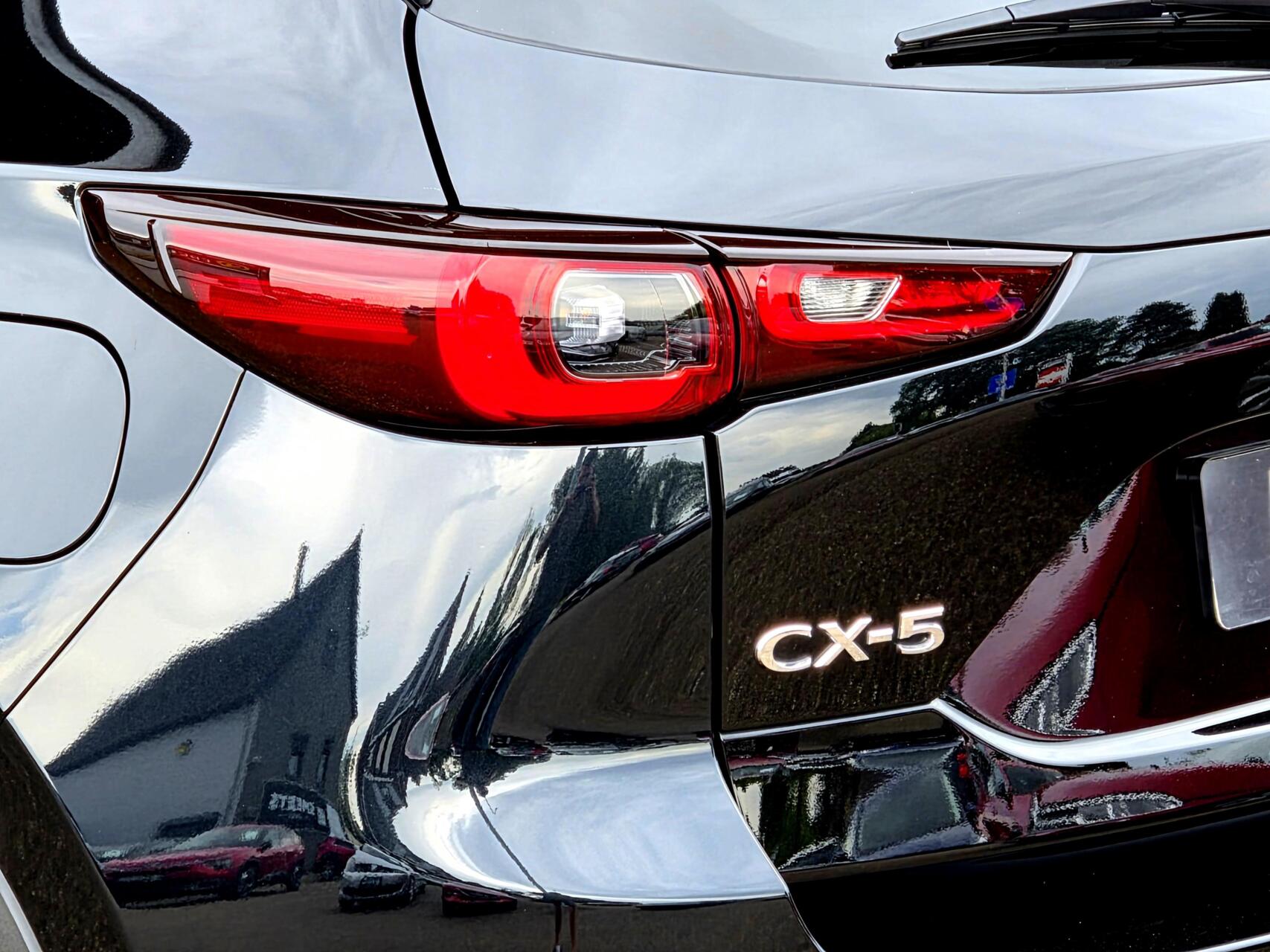 Foto van Mazda Mazda Cx-5
