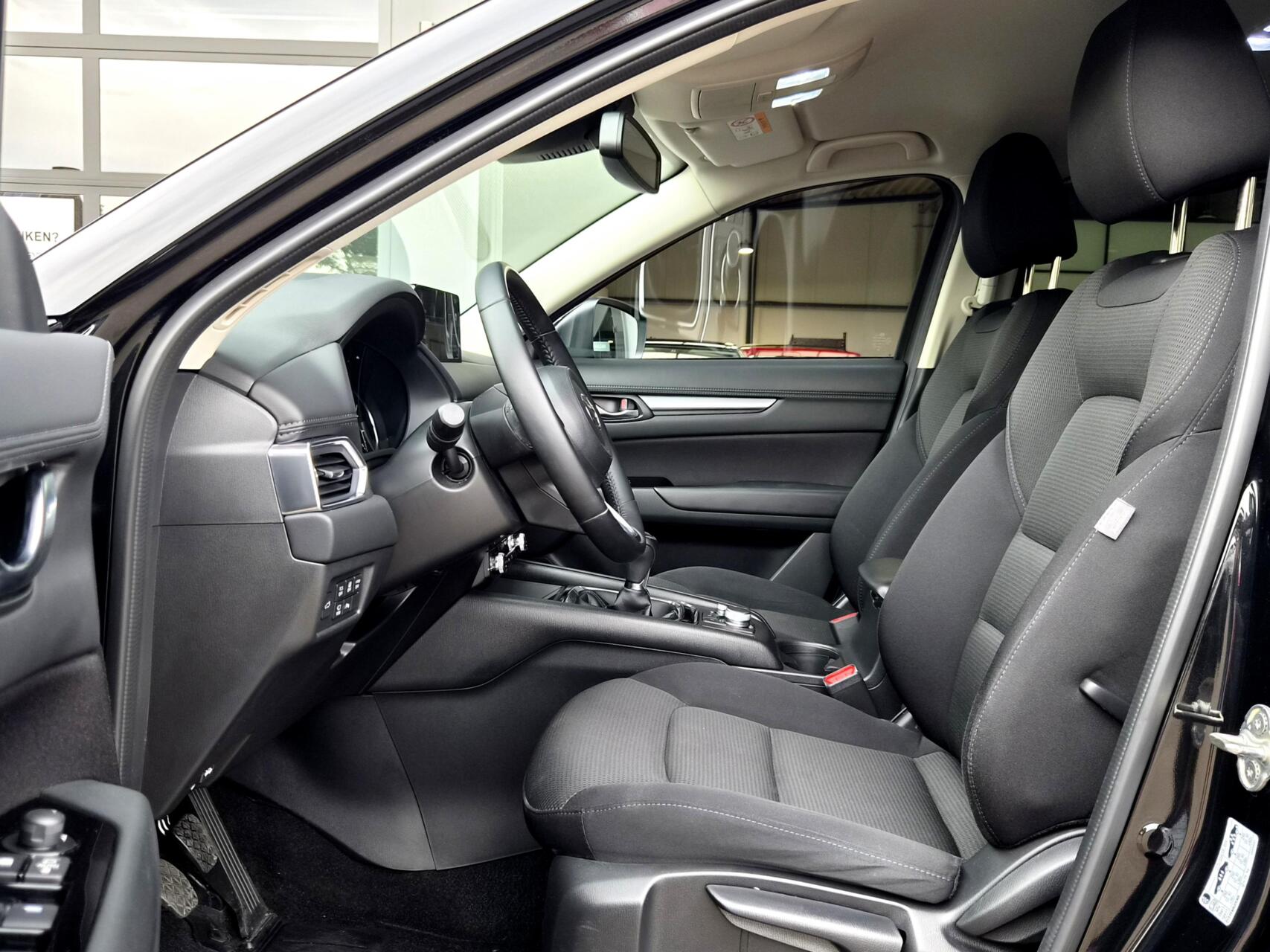 Foto van Mazda Mazda Cx-5