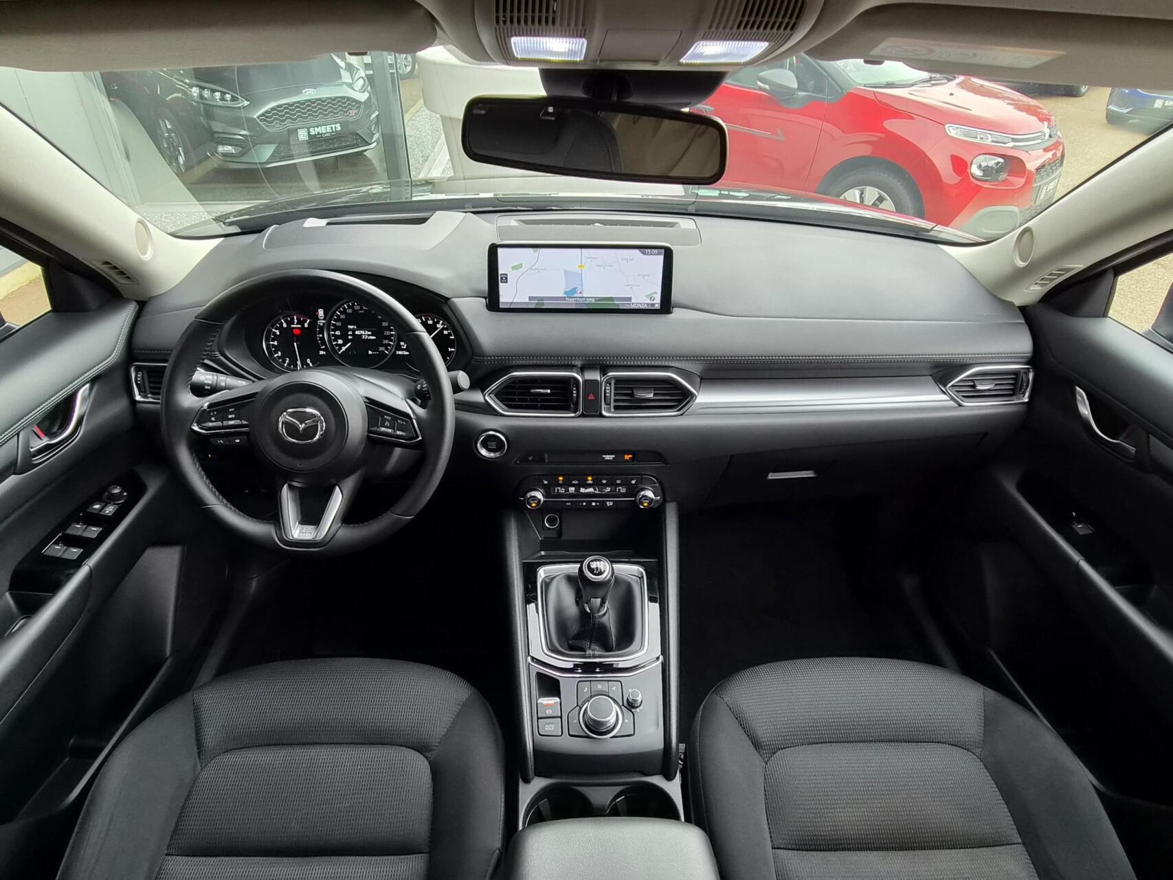 Foto van Mazda Mazda Cx-5