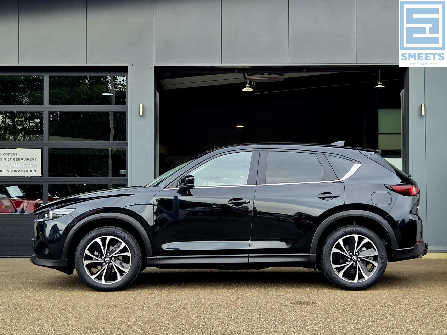 Foto van Mazda Mazda Cx-5
