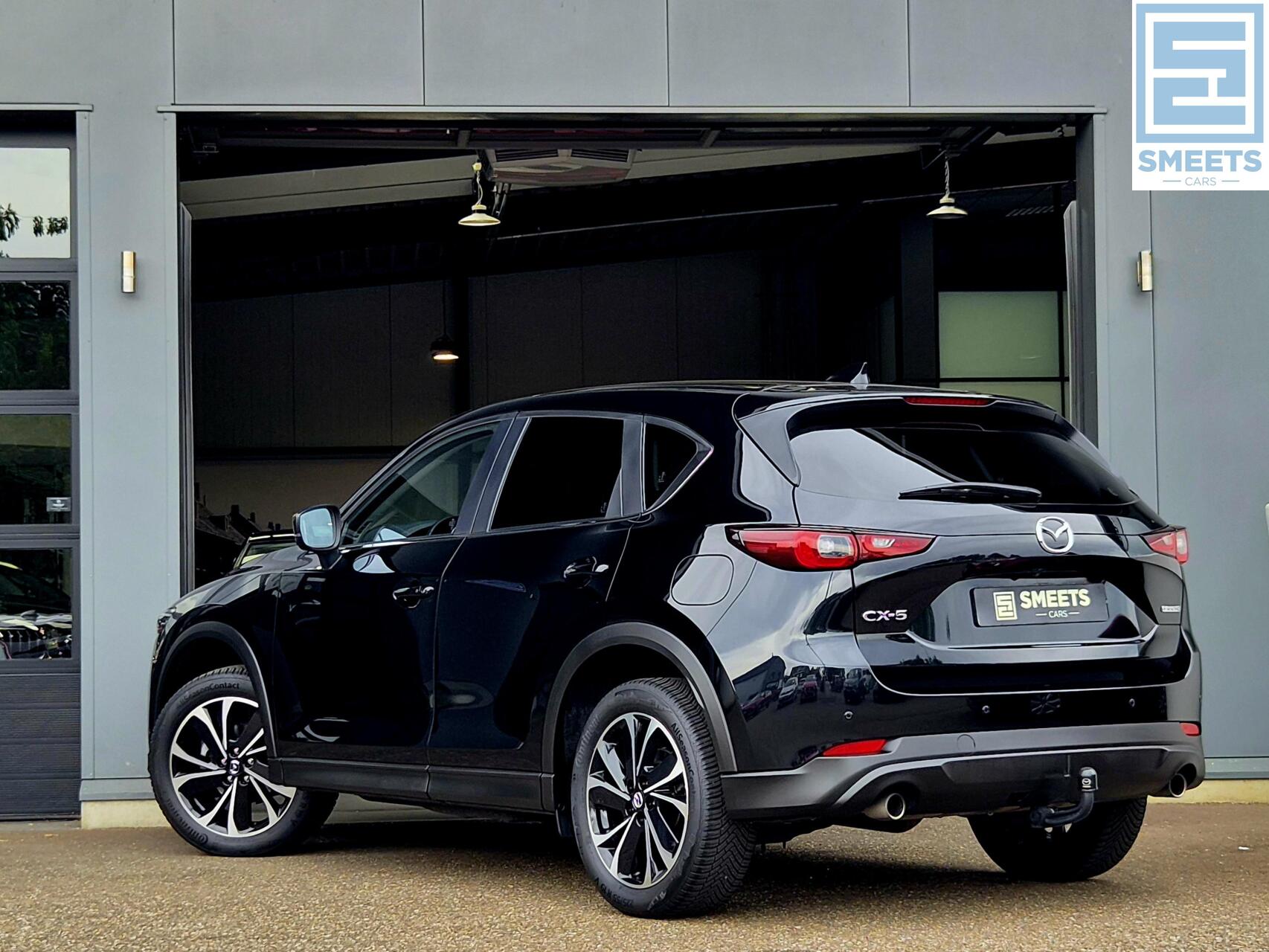 Foto van Mazda Mazda Cx-5