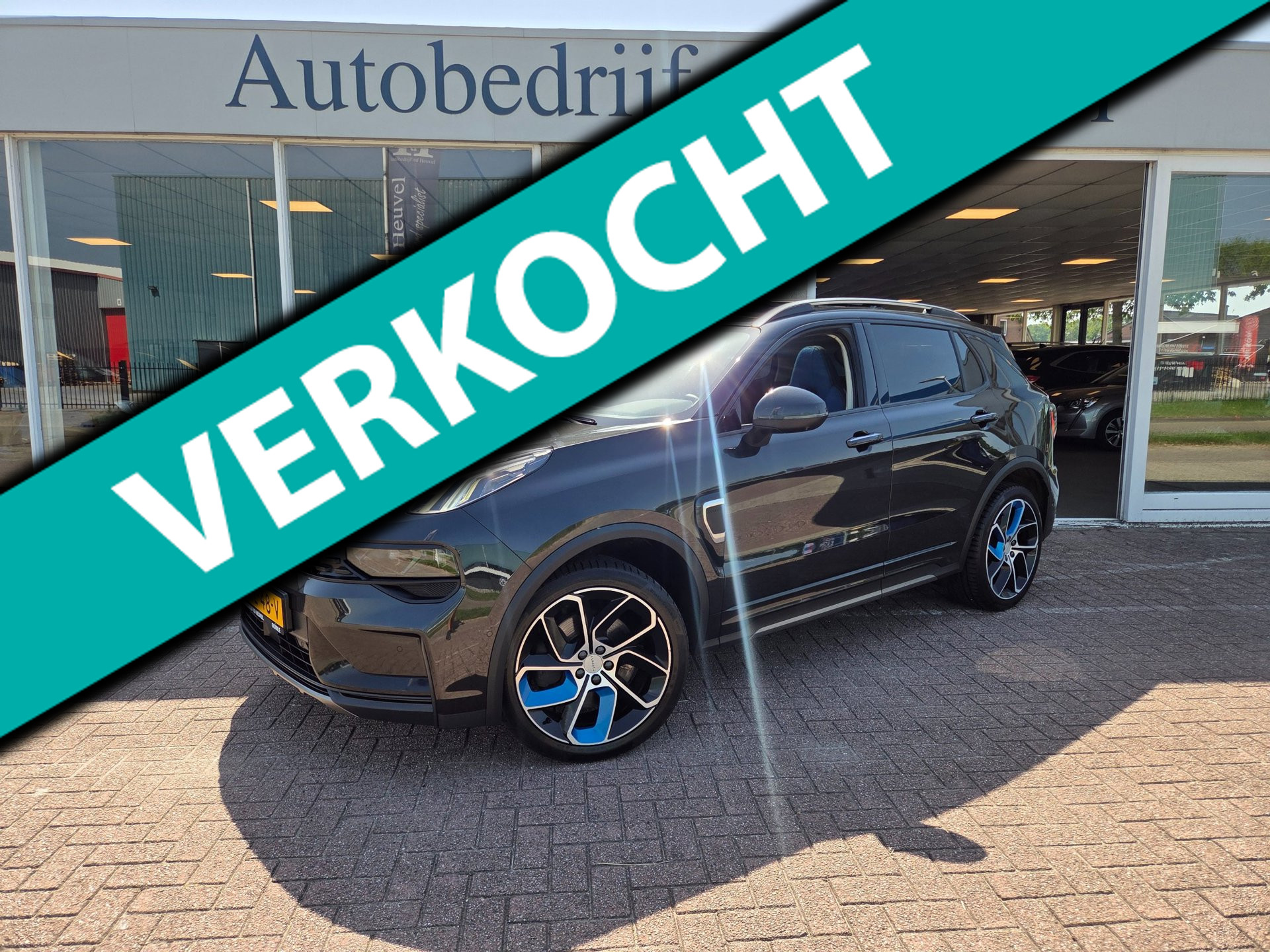 Lynk&co LYNK & Co 01 1.5 *360 camera*Panorama* 1e eigenaar* RIJKLAAR PRIJS ! 2022 - voorkant