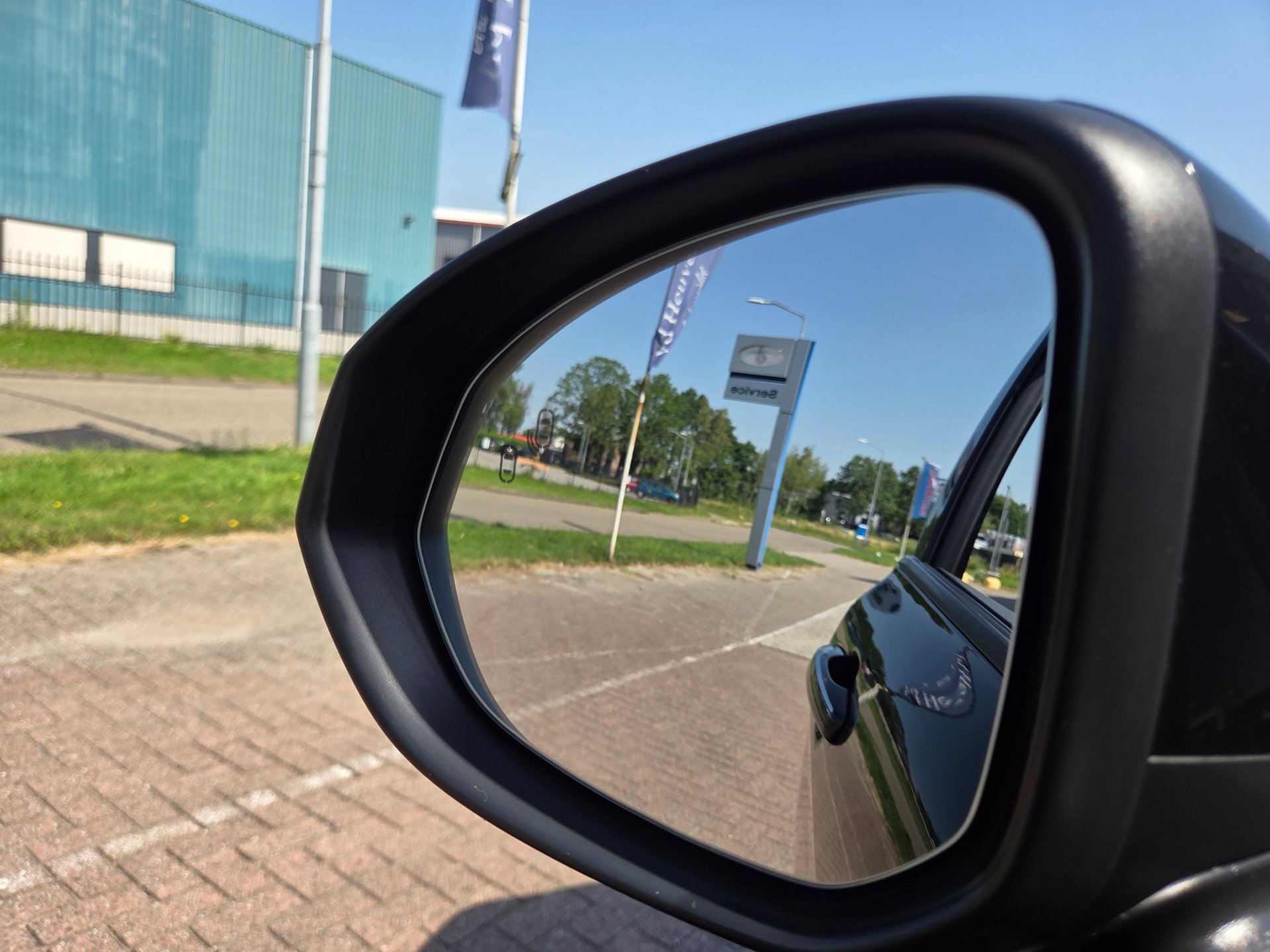 Foto van Lynk&co LYNK & Co 01