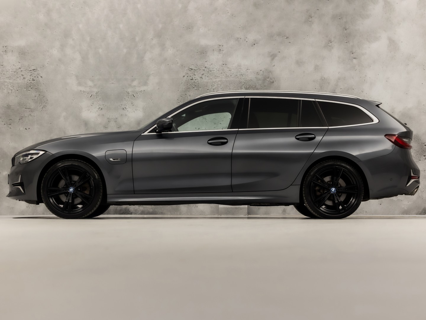 Foto van BMW 320e