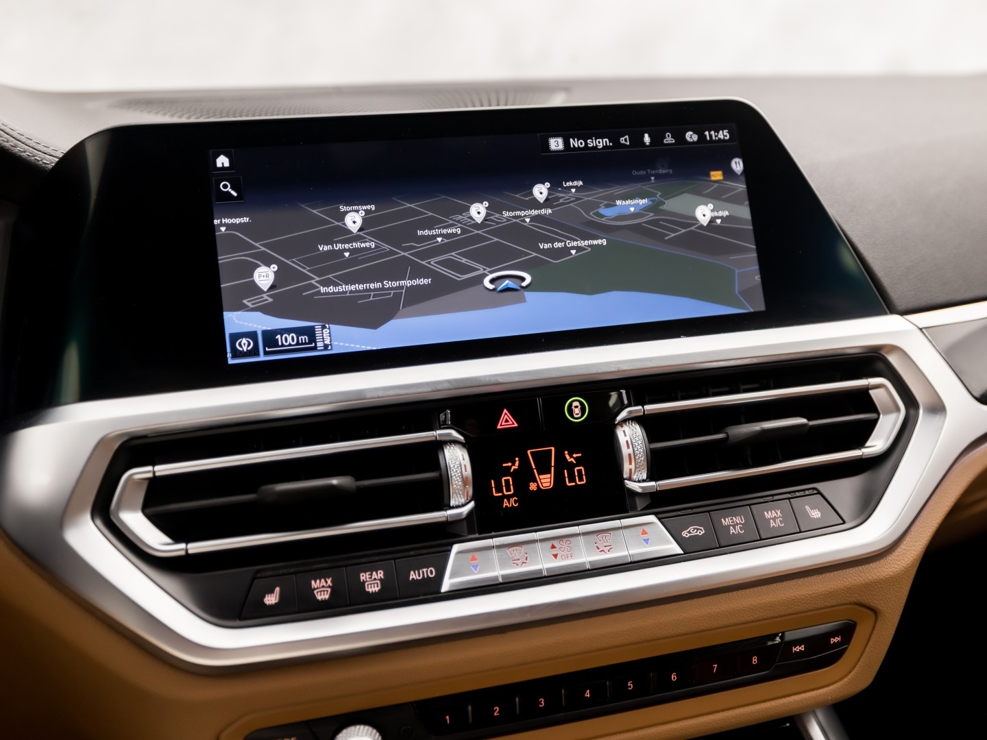 Foto van BMW 320e