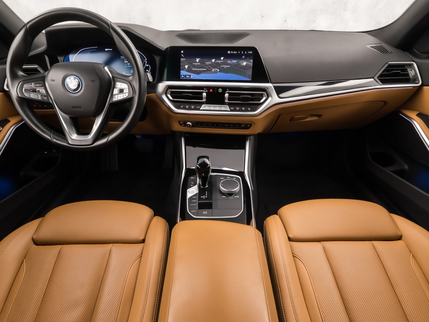 Foto van BMW 320e