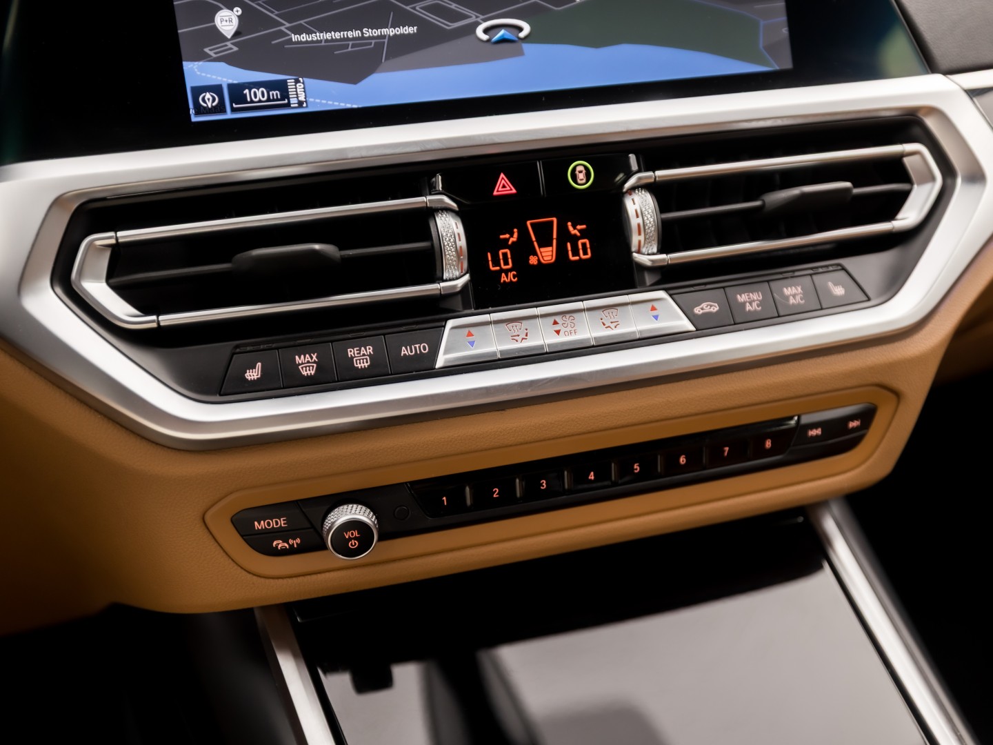 Foto van BMW 320e