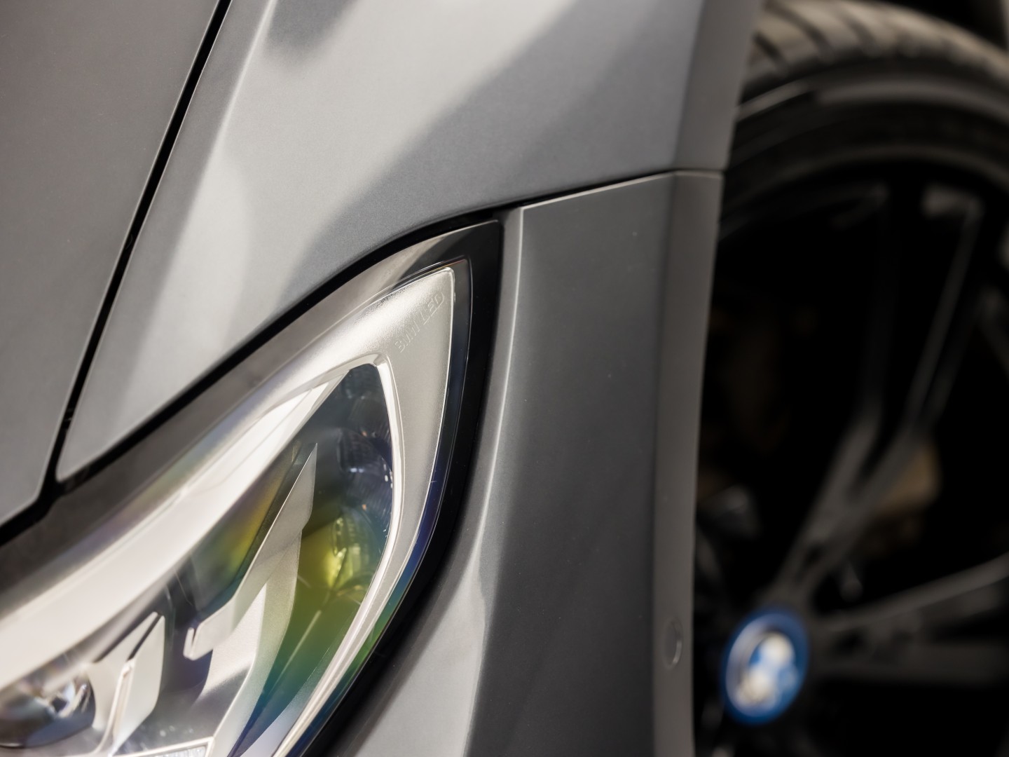 Foto van BMW 320e