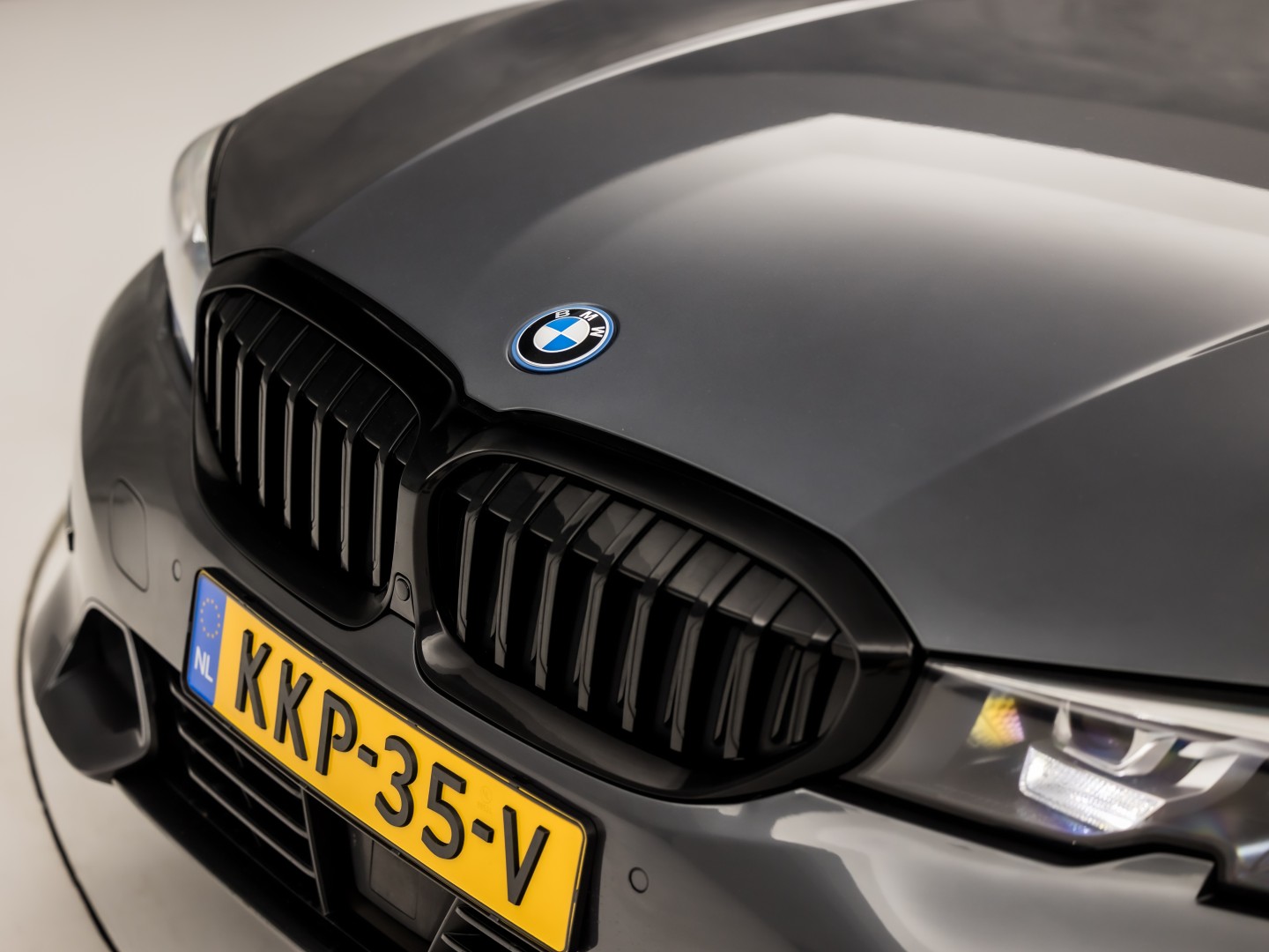 Foto van BMW 320e