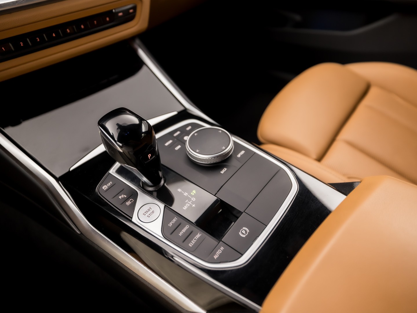 Foto van BMW 320e