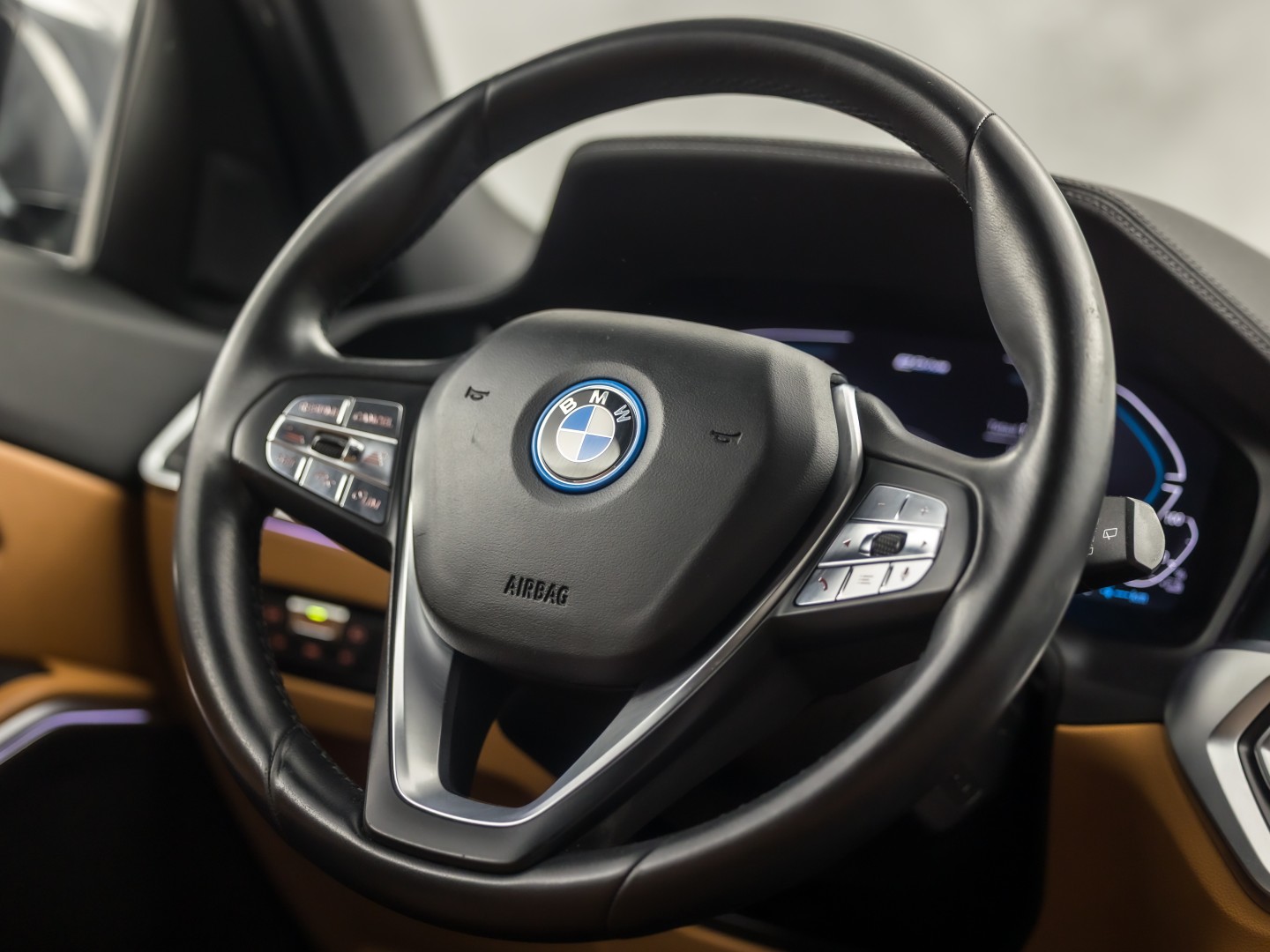 Foto van BMW 320e