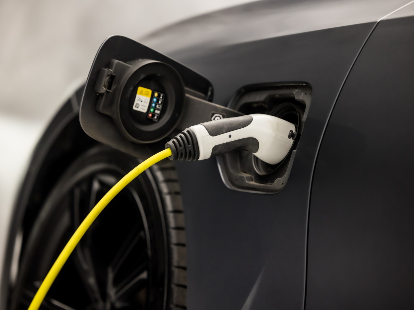 Foto van BMW 320e