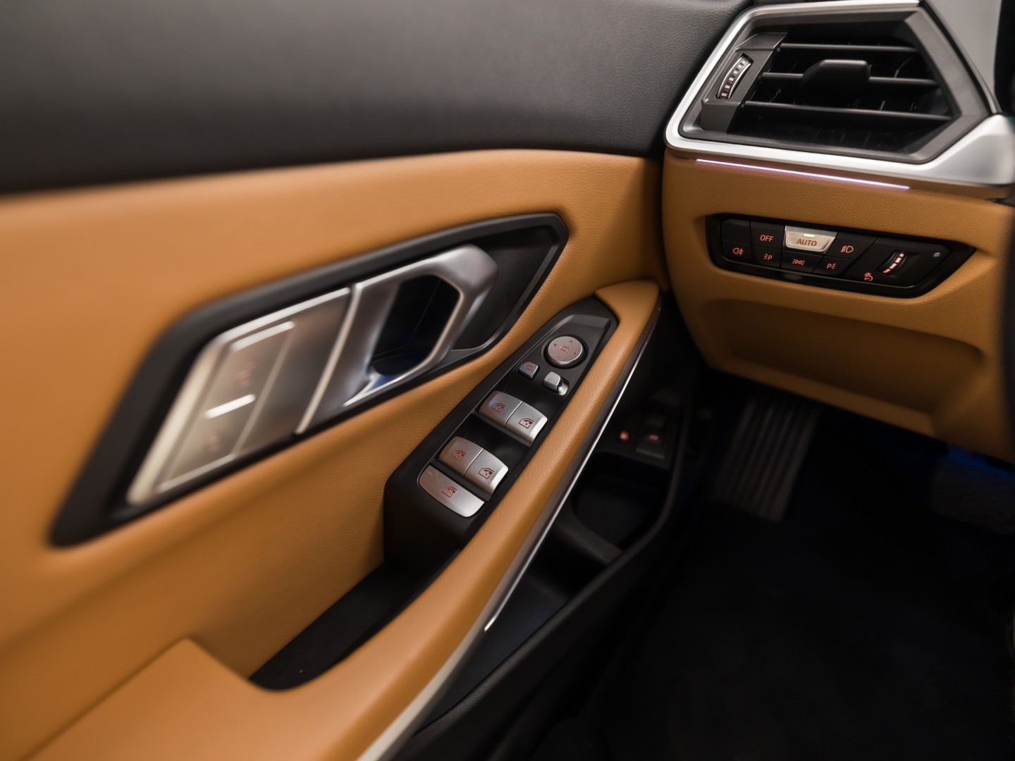 Foto van BMW 320e