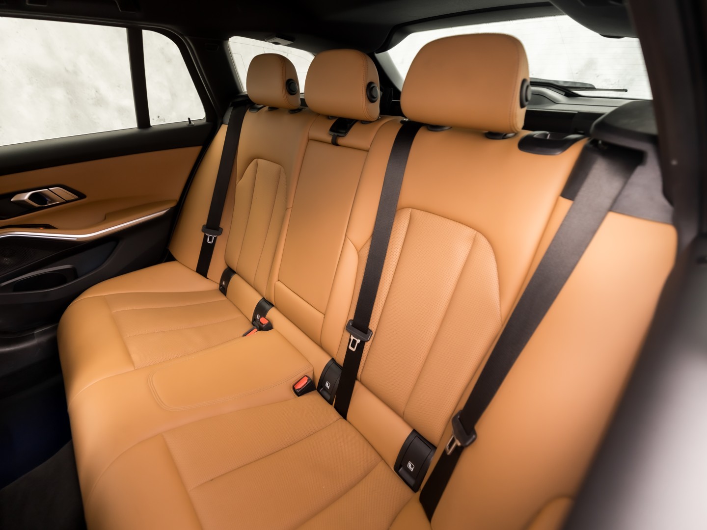 Foto van BMW 320e