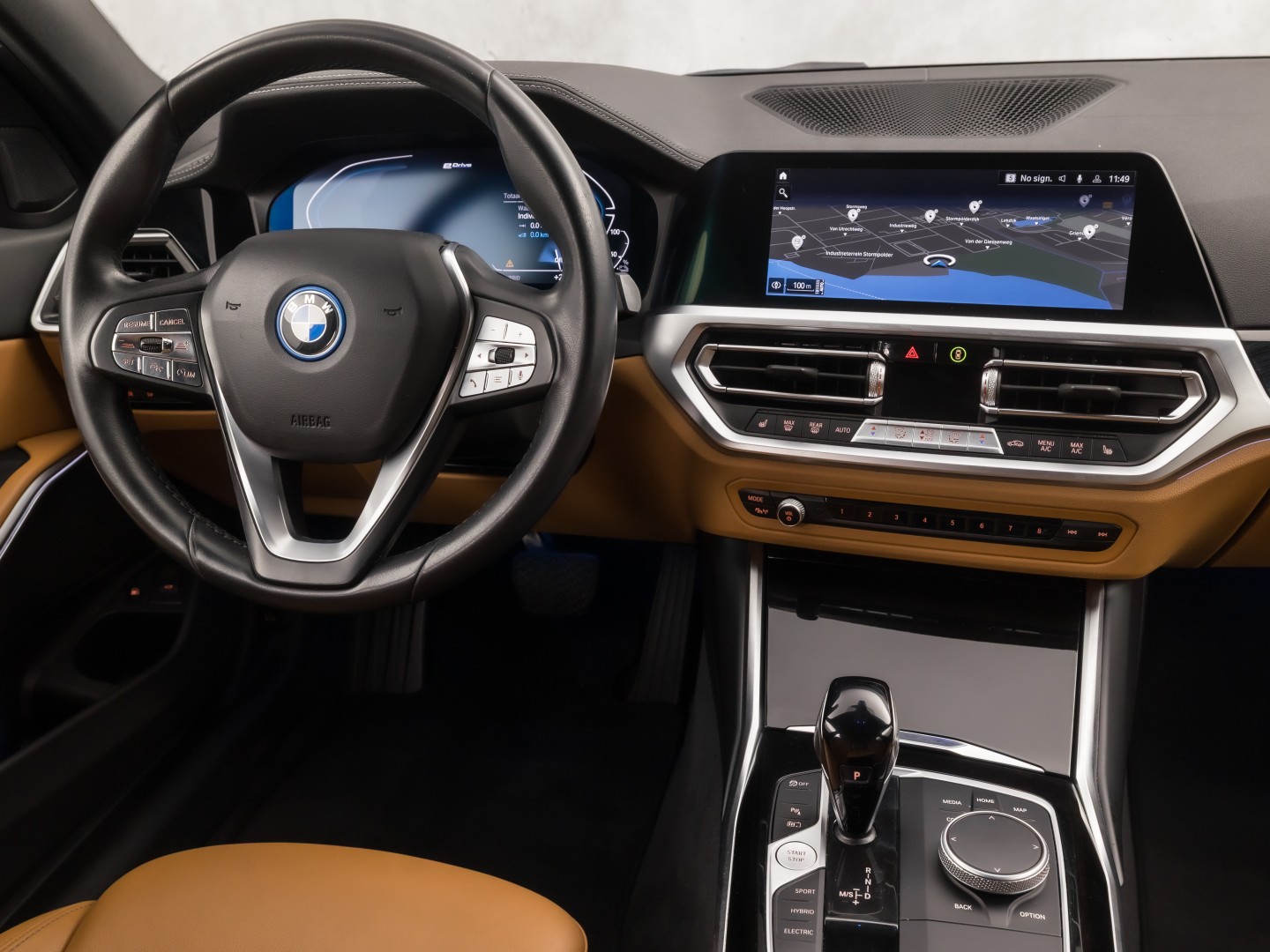 Foto van BMW 320e