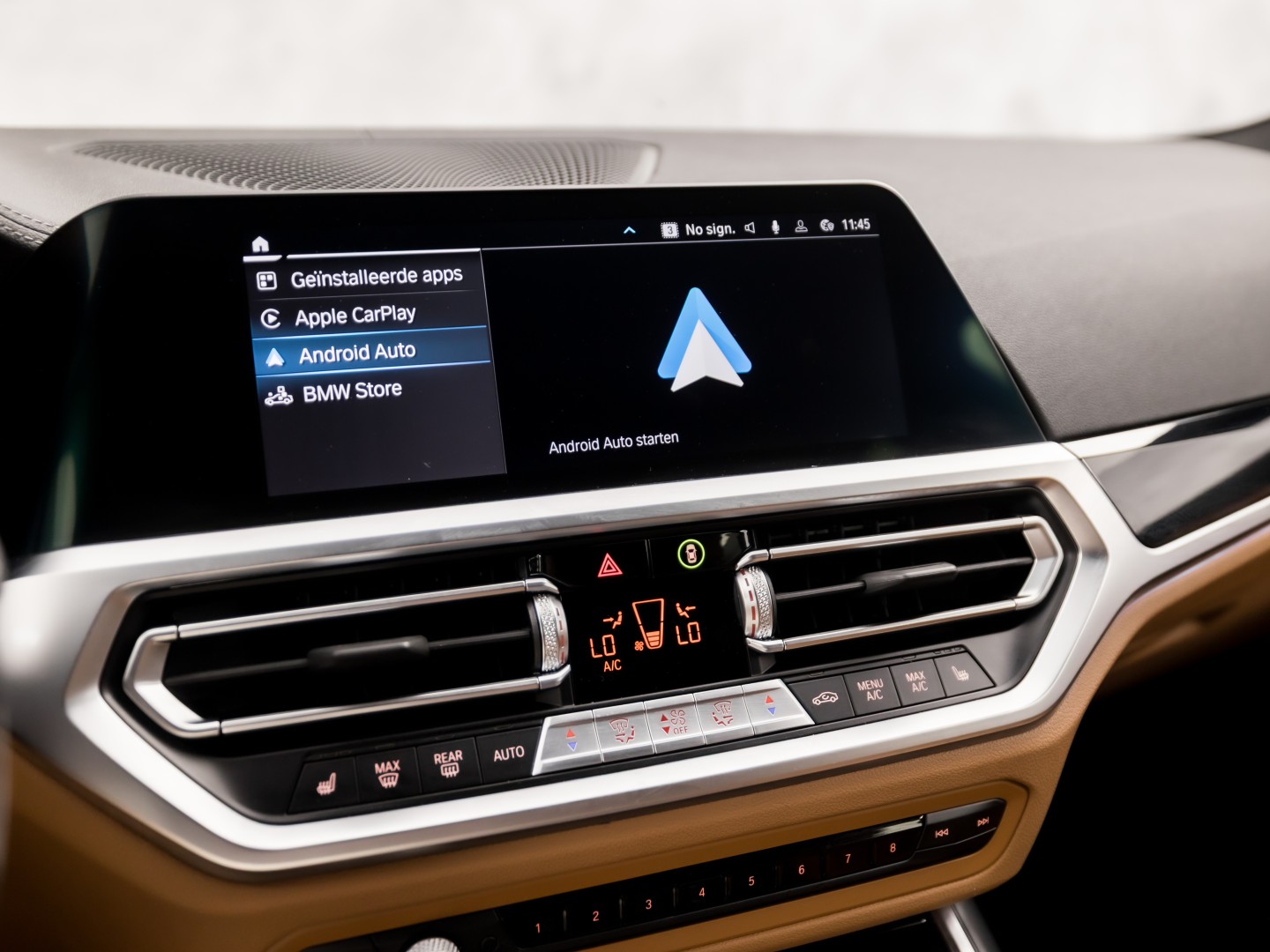 Foto van BMW 320e